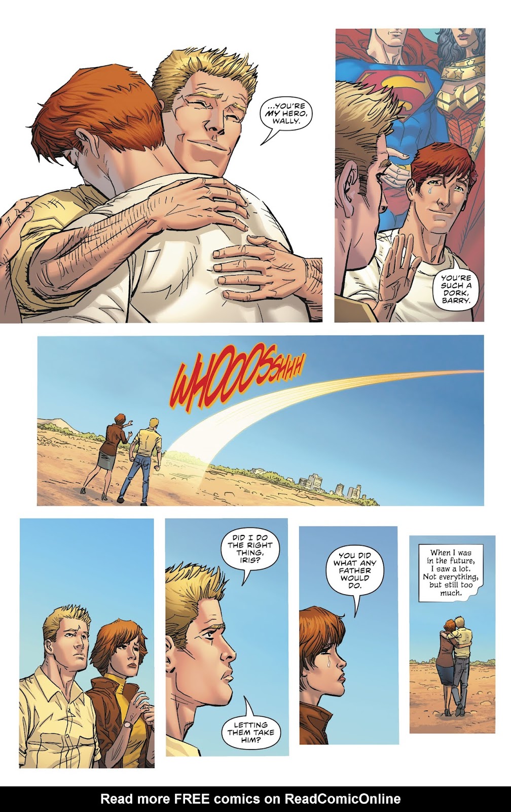 The Flash (2016) Issue #51 - Page 18