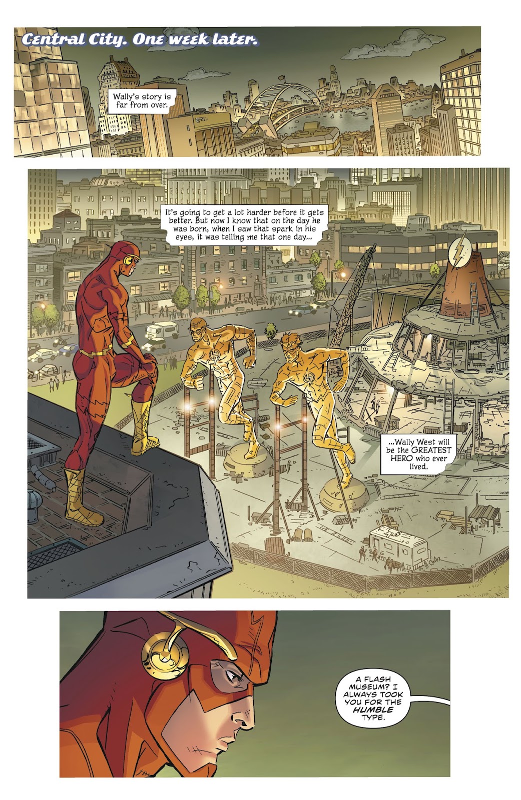 The Flash (2016) Issue #51 - Page 19