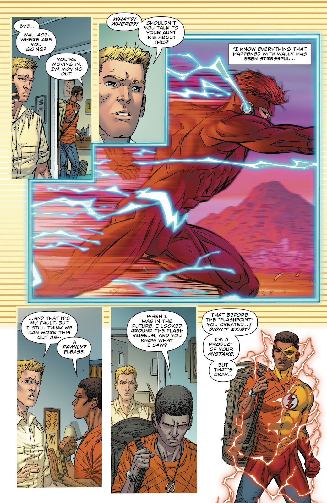 The Flash (2016) Issue #51 - Page 9