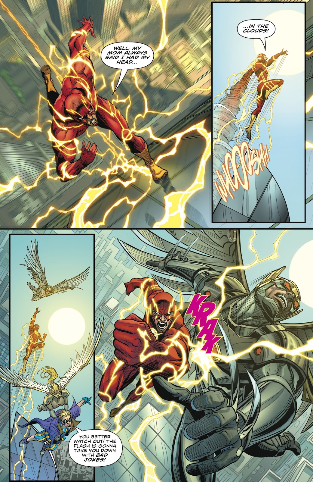 The Flash (2016) Issue #52 - Page 10