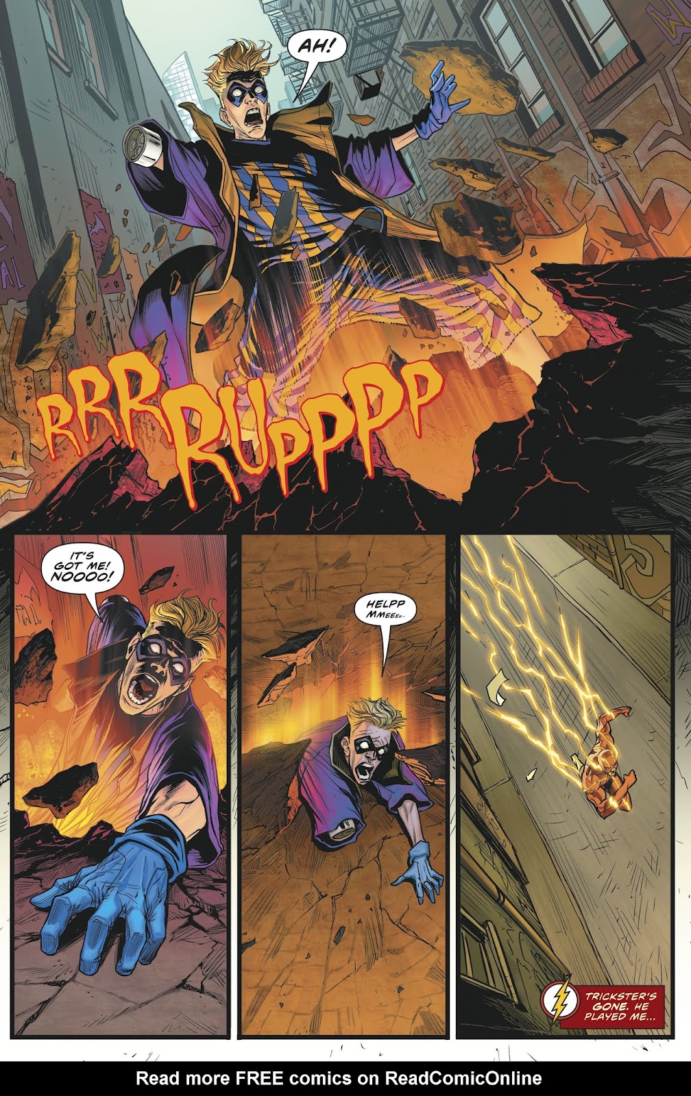The Flash (2016) Issue #52 - Page 14