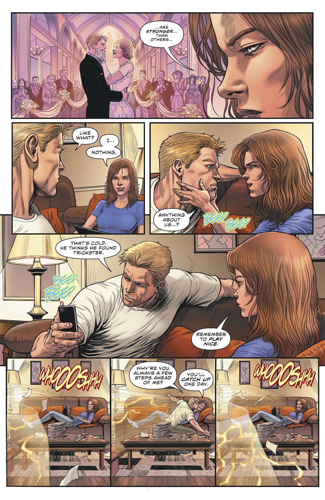 The Flash (2016) Issue #52 - Page 18