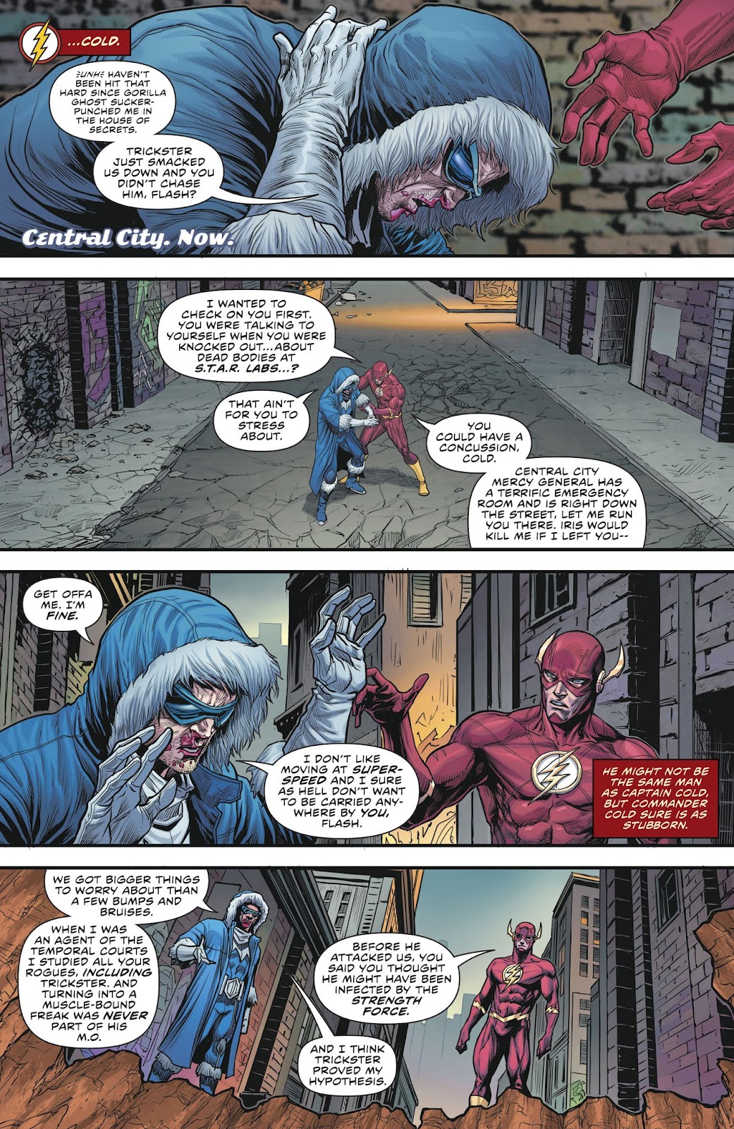 The Flash (2016) Issue #53 - Page 7