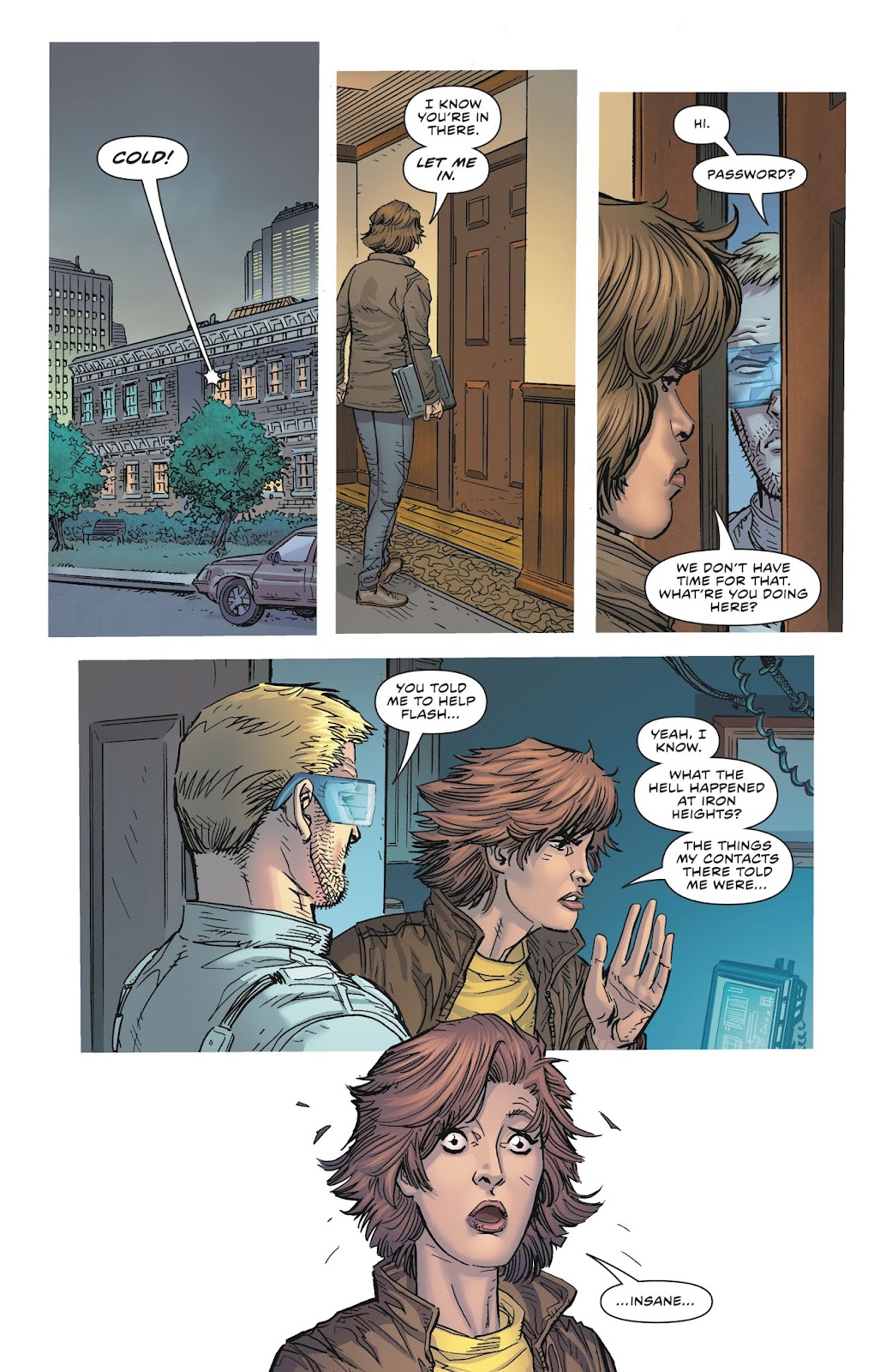 The Flash (2016) Issue #56 - Page 15