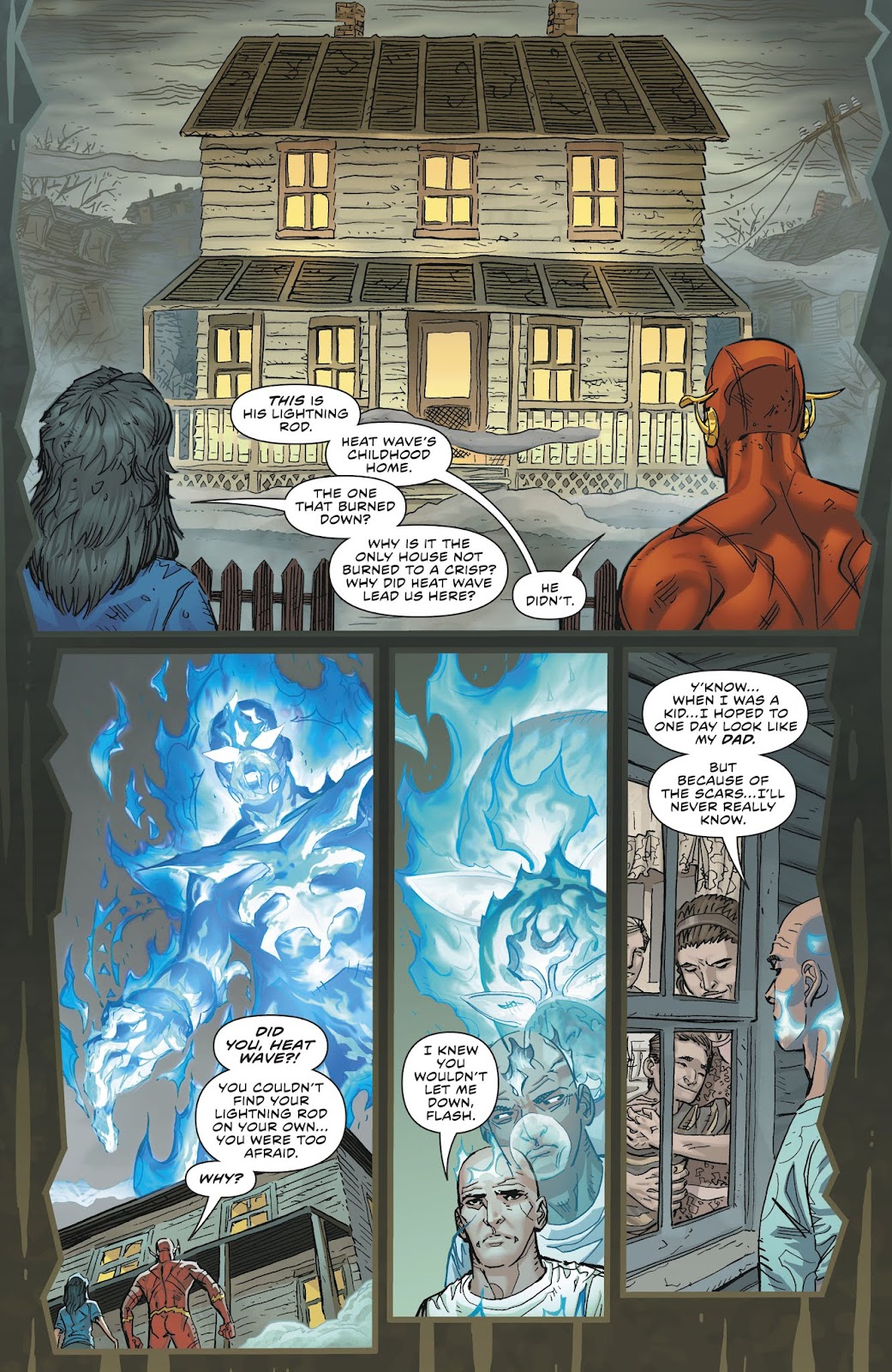 The Flash (2016) Issue #56 - Page 18