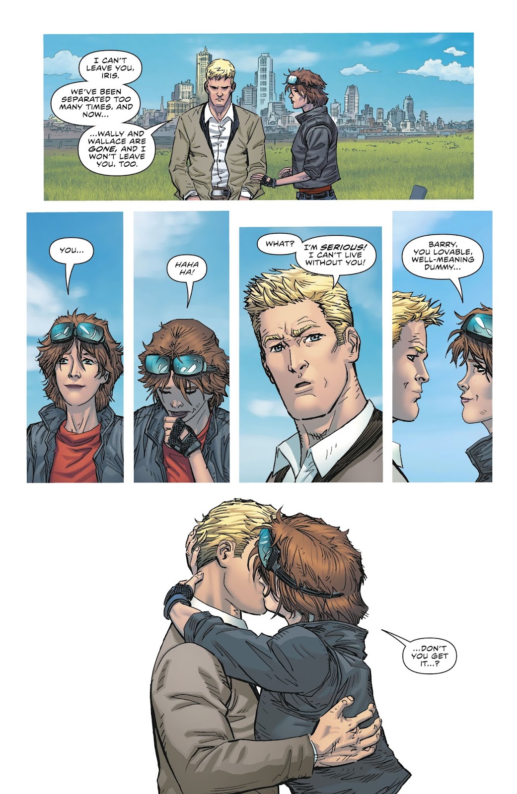 The Flash (2016) Issue #57 - Page 19