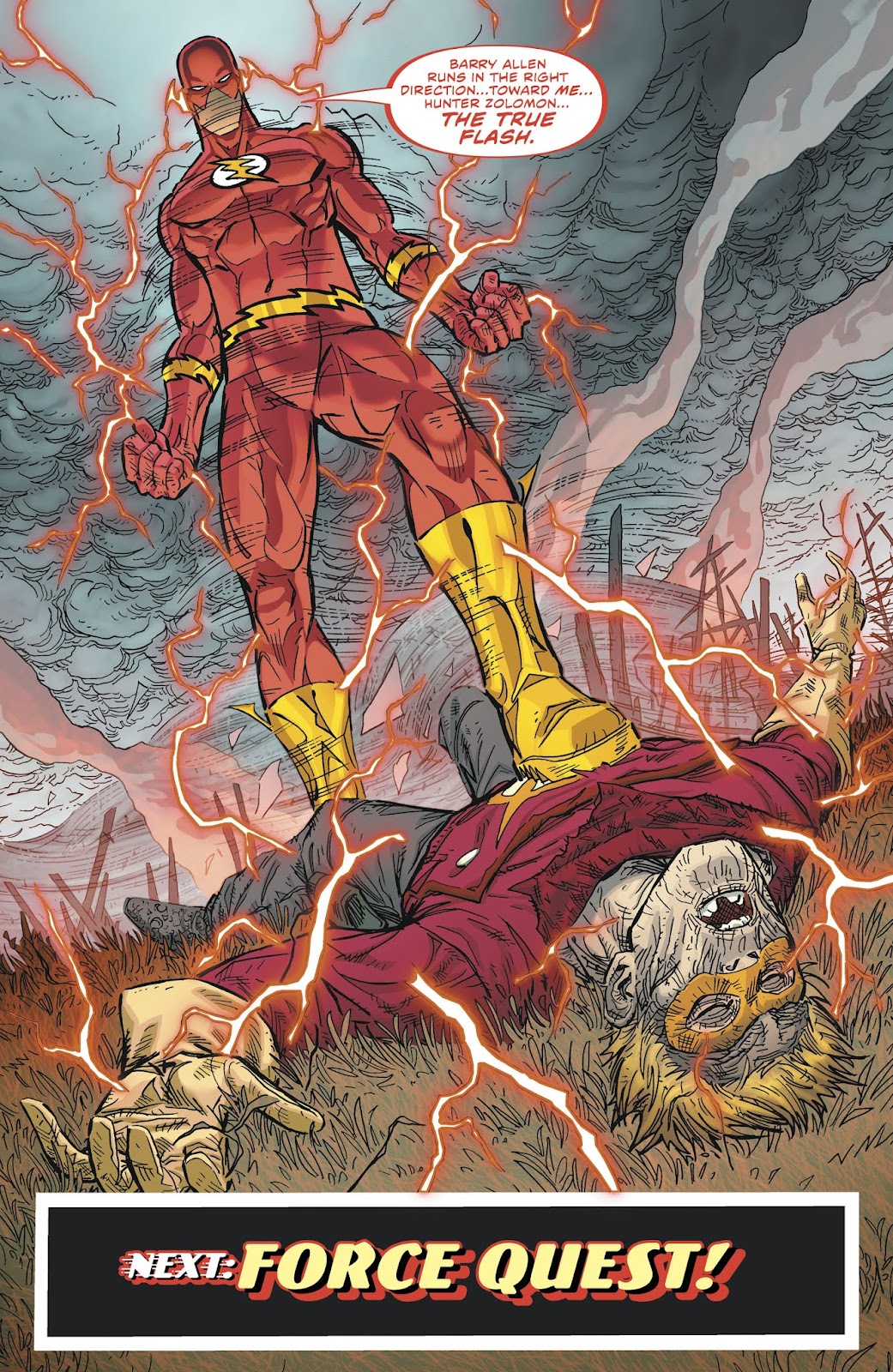 The Flash (2016) Issue #57 - Page 22