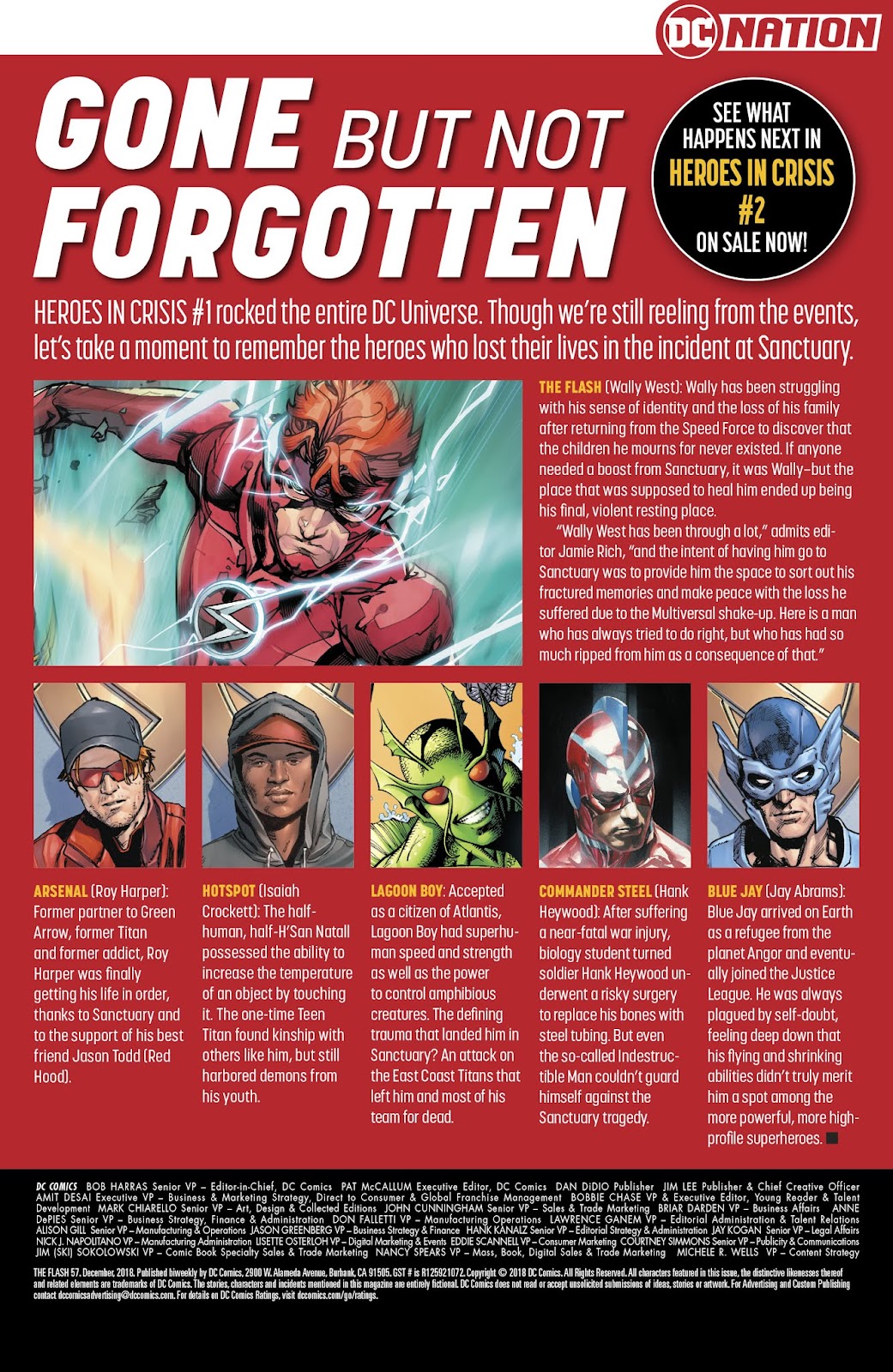 The Flash (2016) Issue #57 - Page 25
