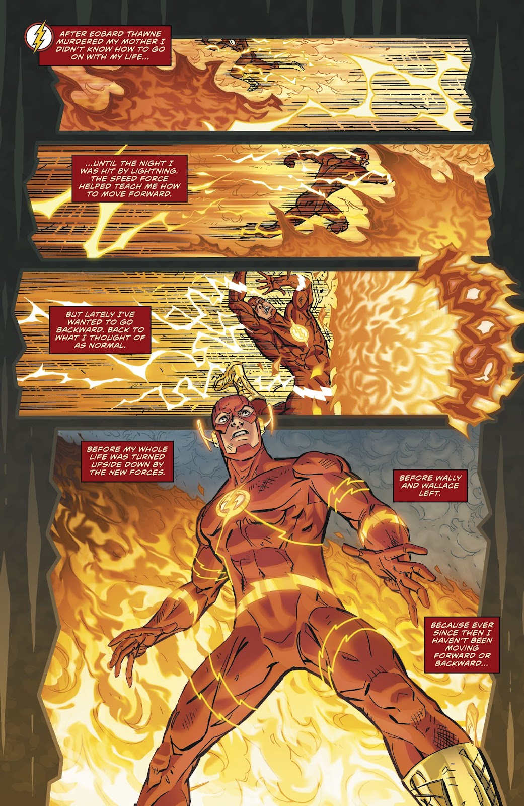 The Flash (2016) Issue #57 - Page 4