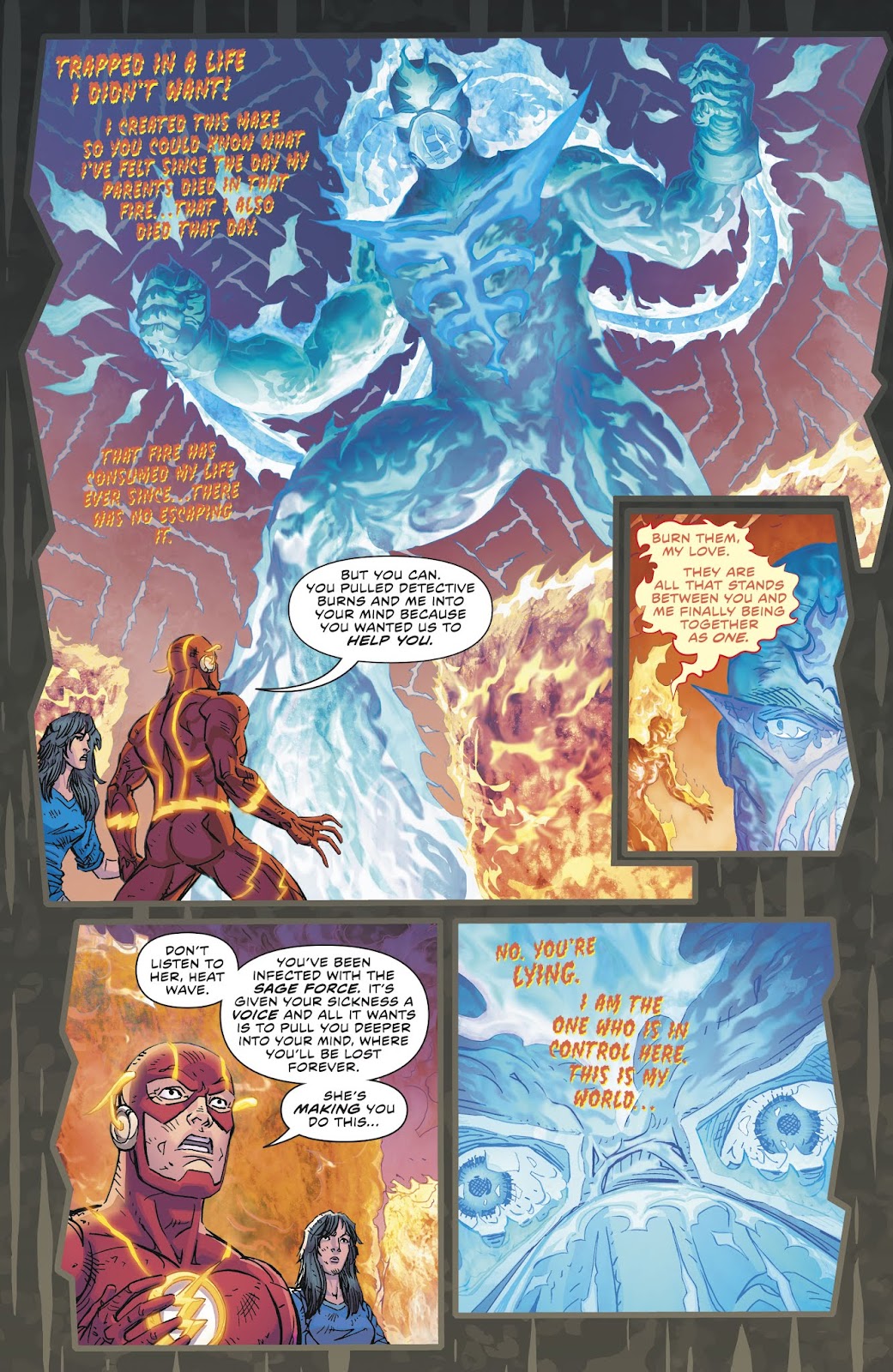 The Flash (2016) Issue #57 - Page 6
