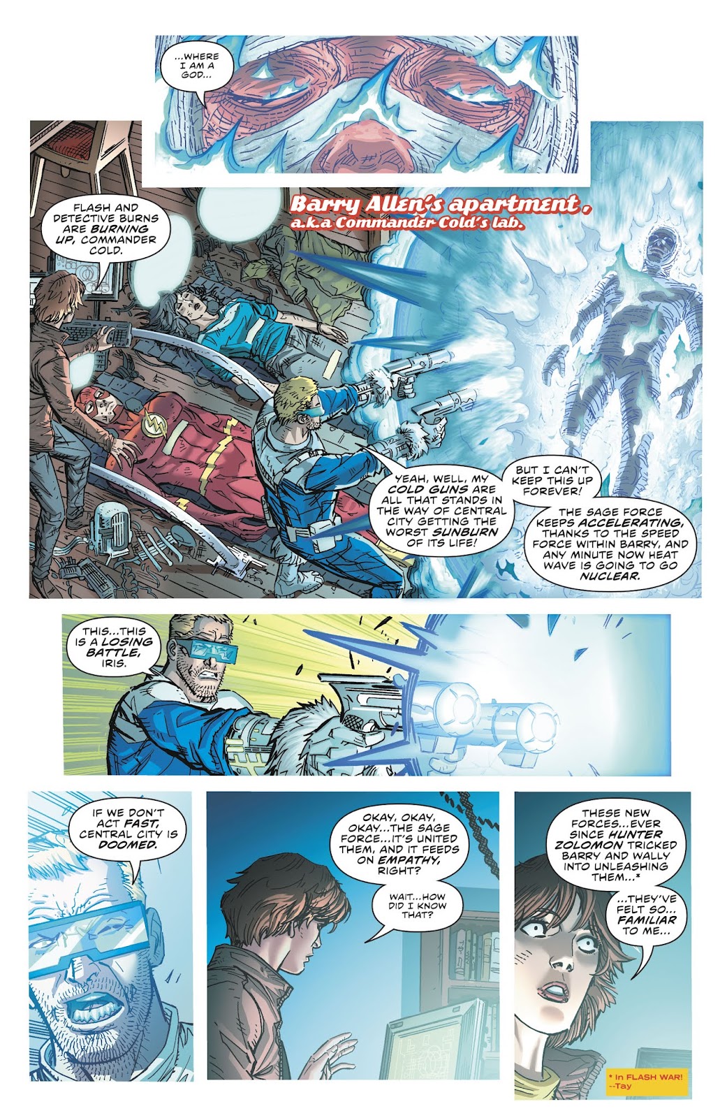 The Flash (2016) Issue #57 - Page 7