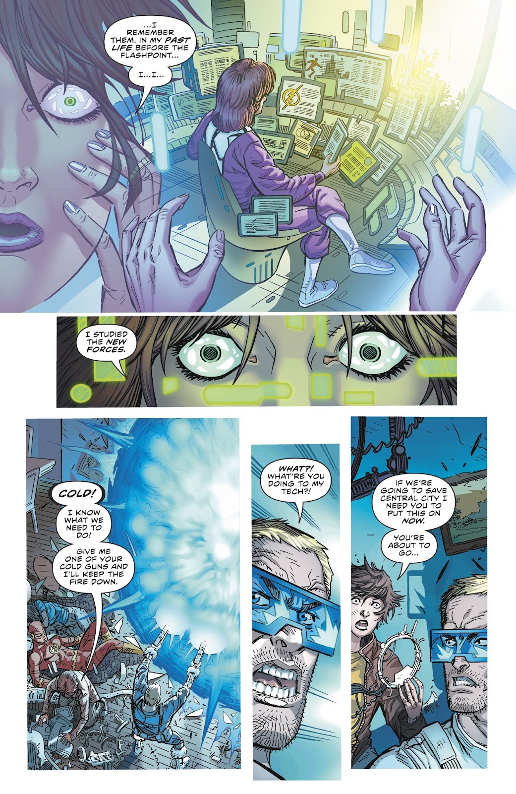 The Flash (2016) Issue #57 - Page 8