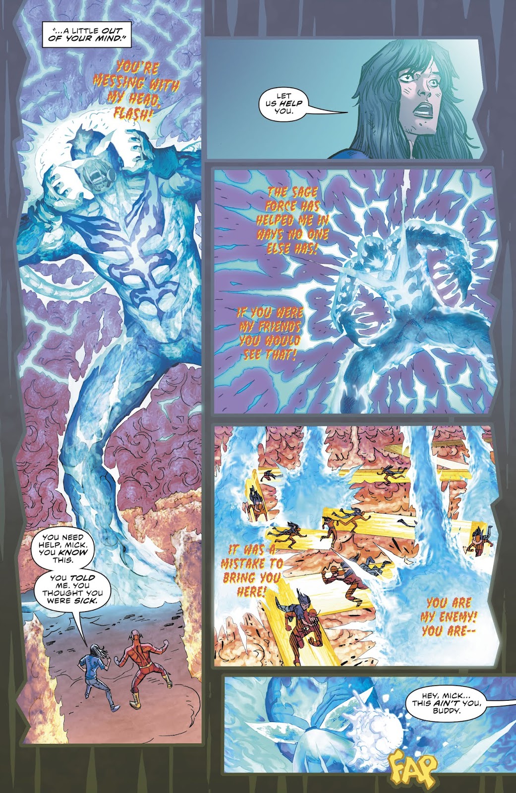 The Flash (2016) Issue #57 - Page 9