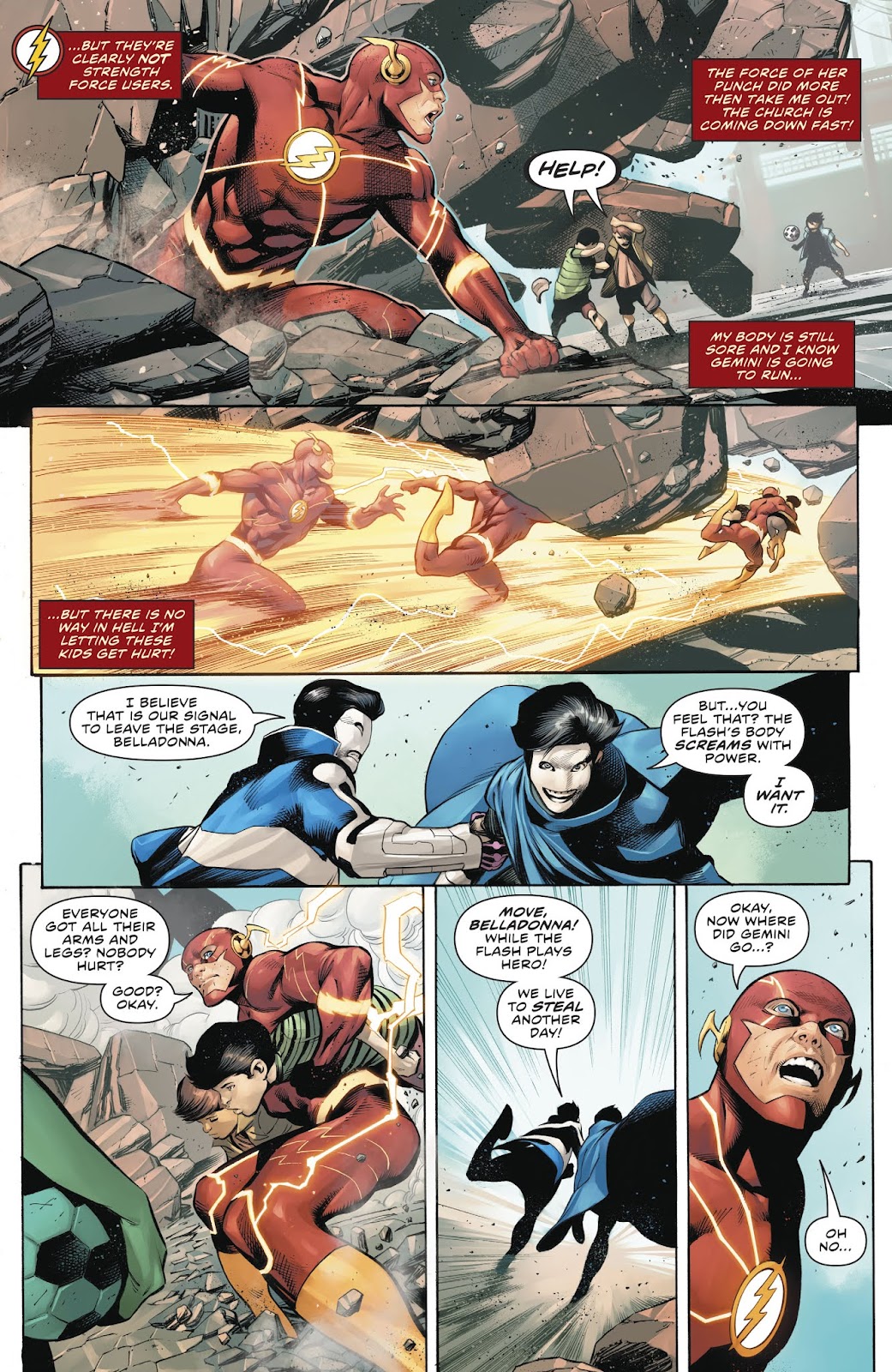 The Flash (2016) Issue #58 - Page 17