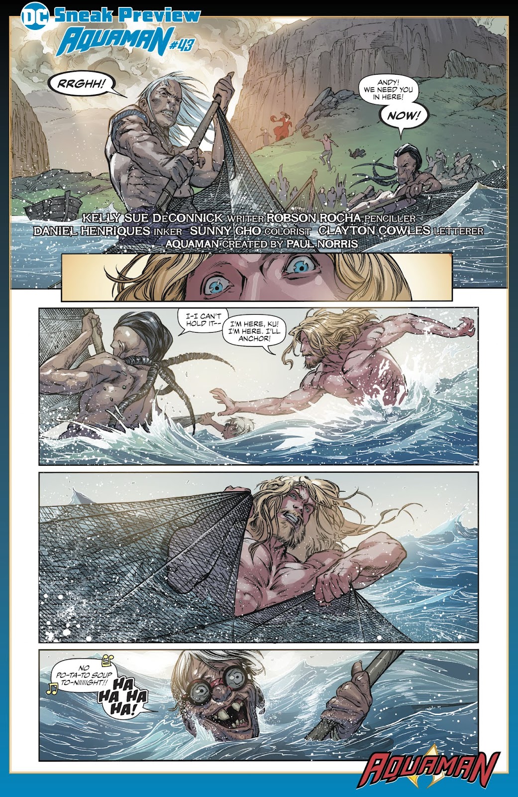 The Flash (2016) Issue #58 - Page 24