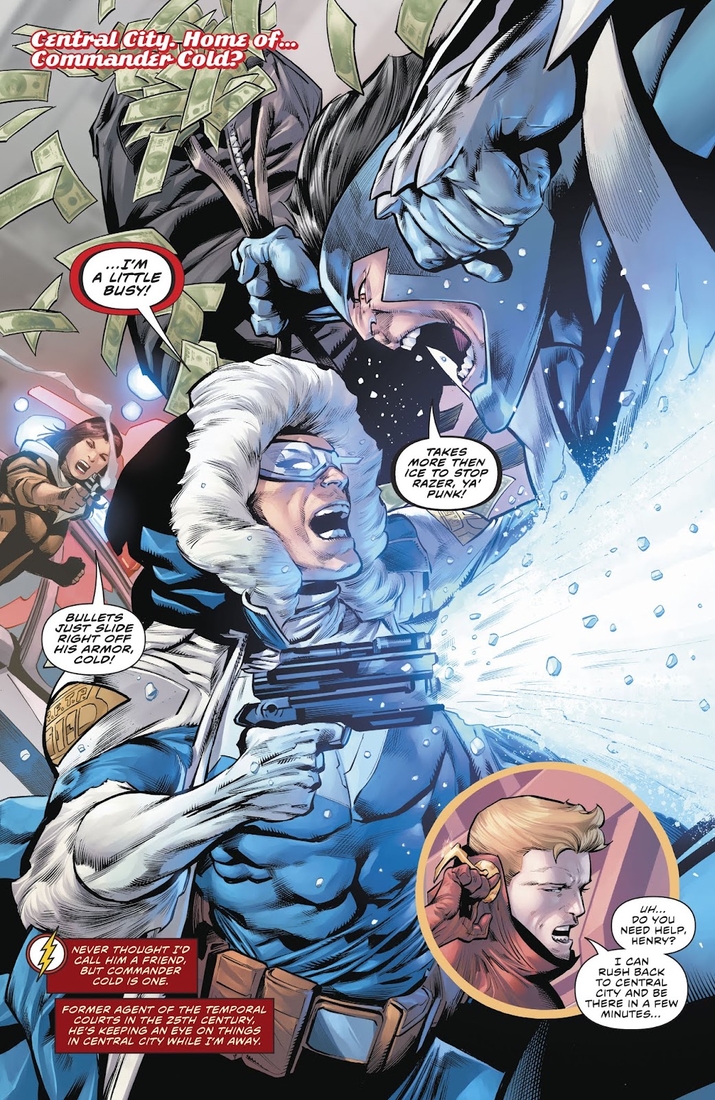 The Flash (2016) Issue #59 - Page 15