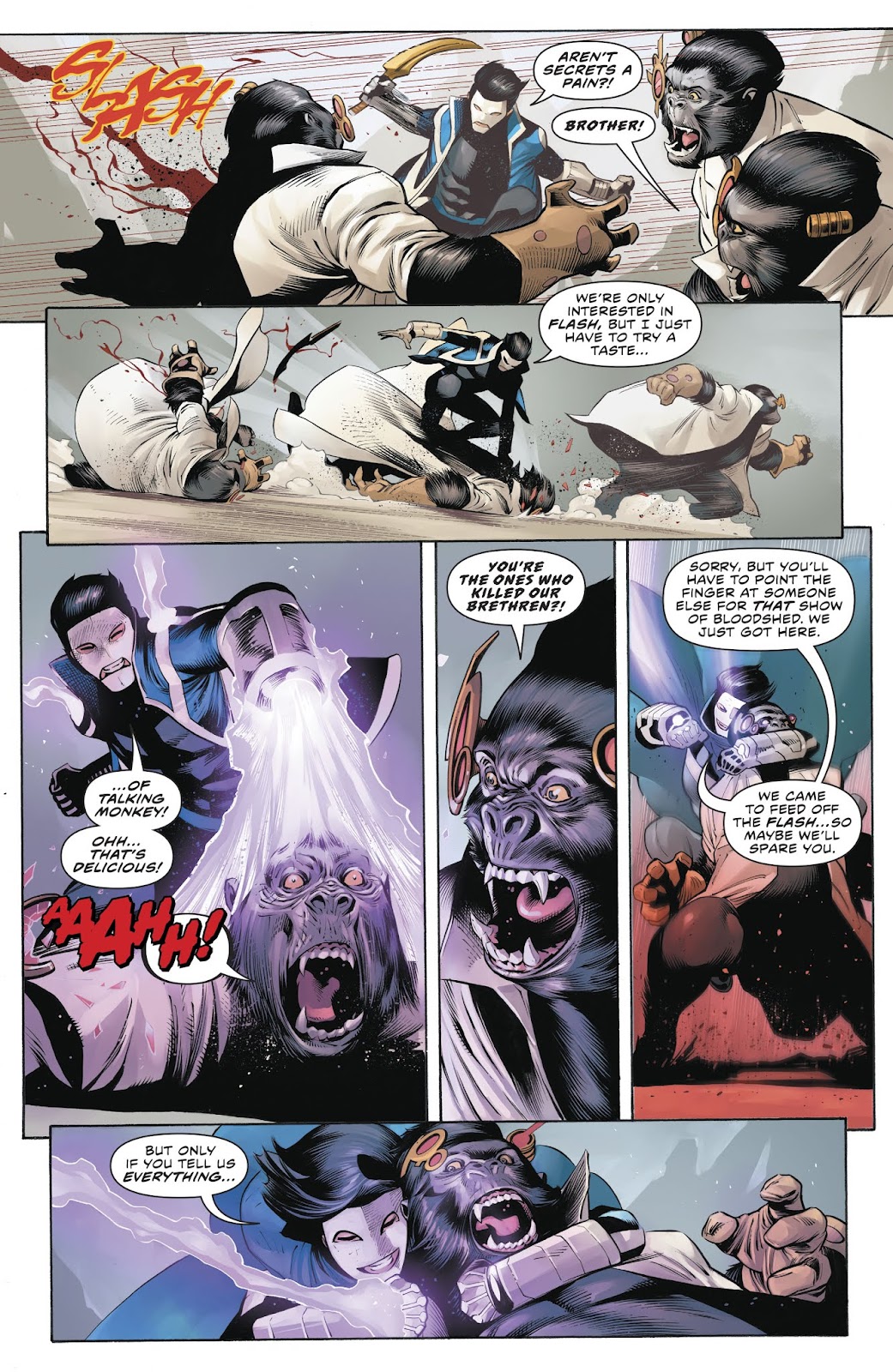 The Flash (2016) Issue #59 - Page 18