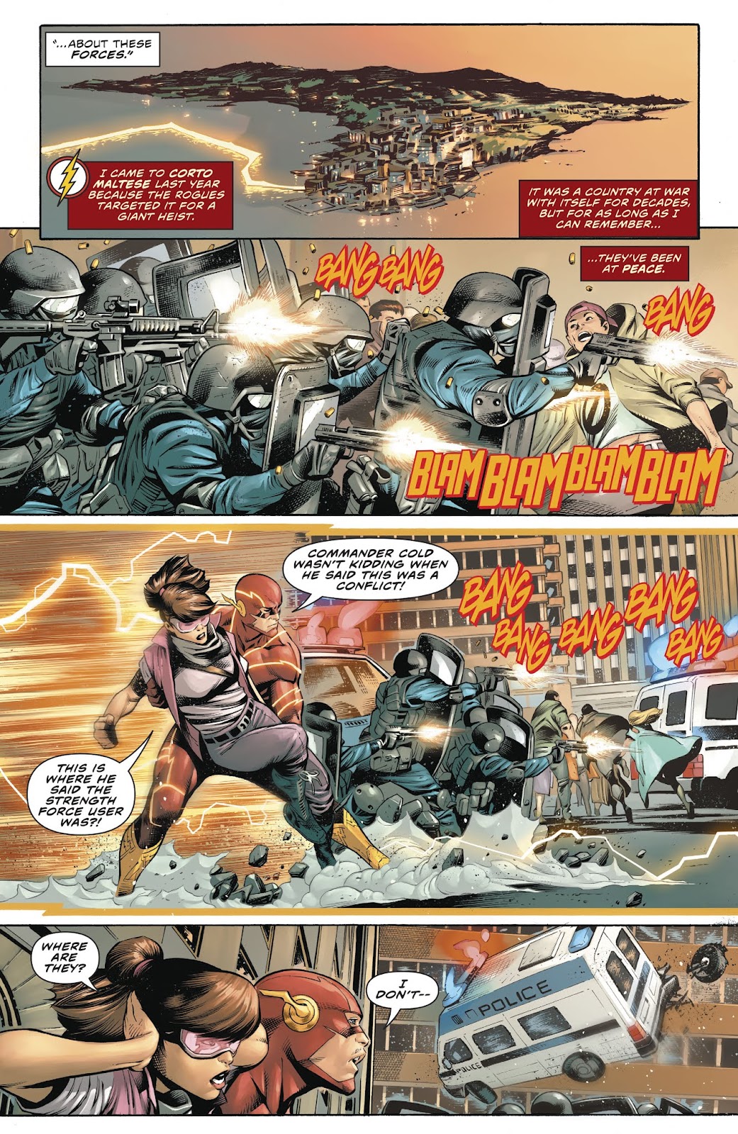 The Flash (2016) Issue #59 - Page 19