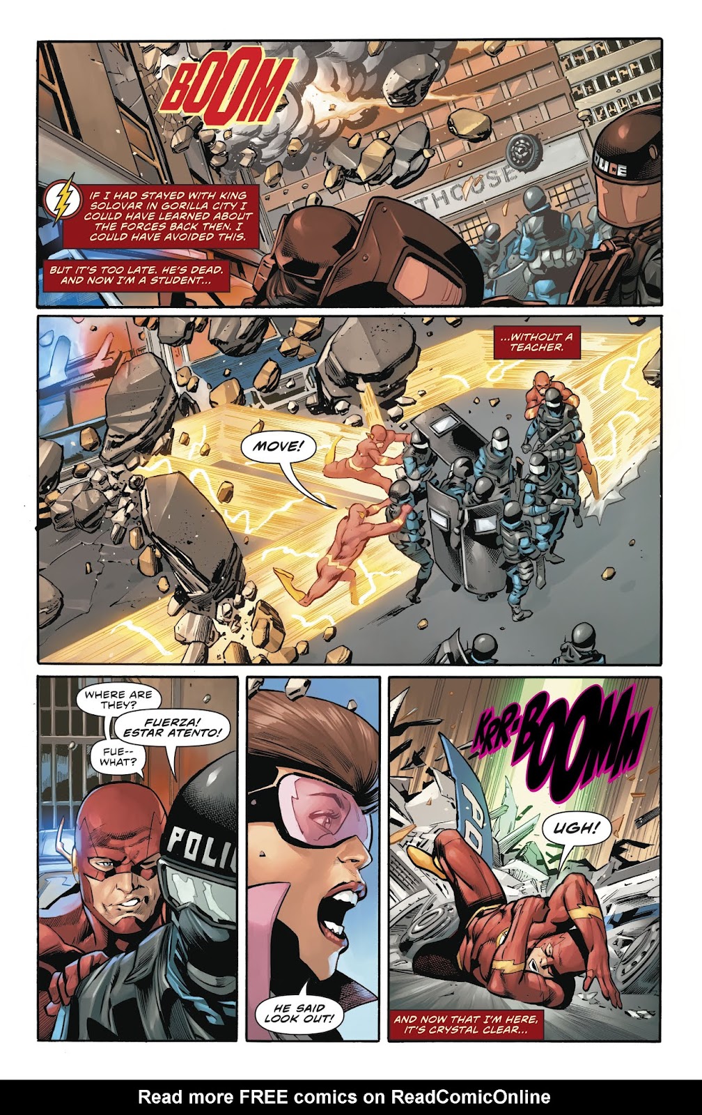 The Flash (2016) Issue #59 - Page 20