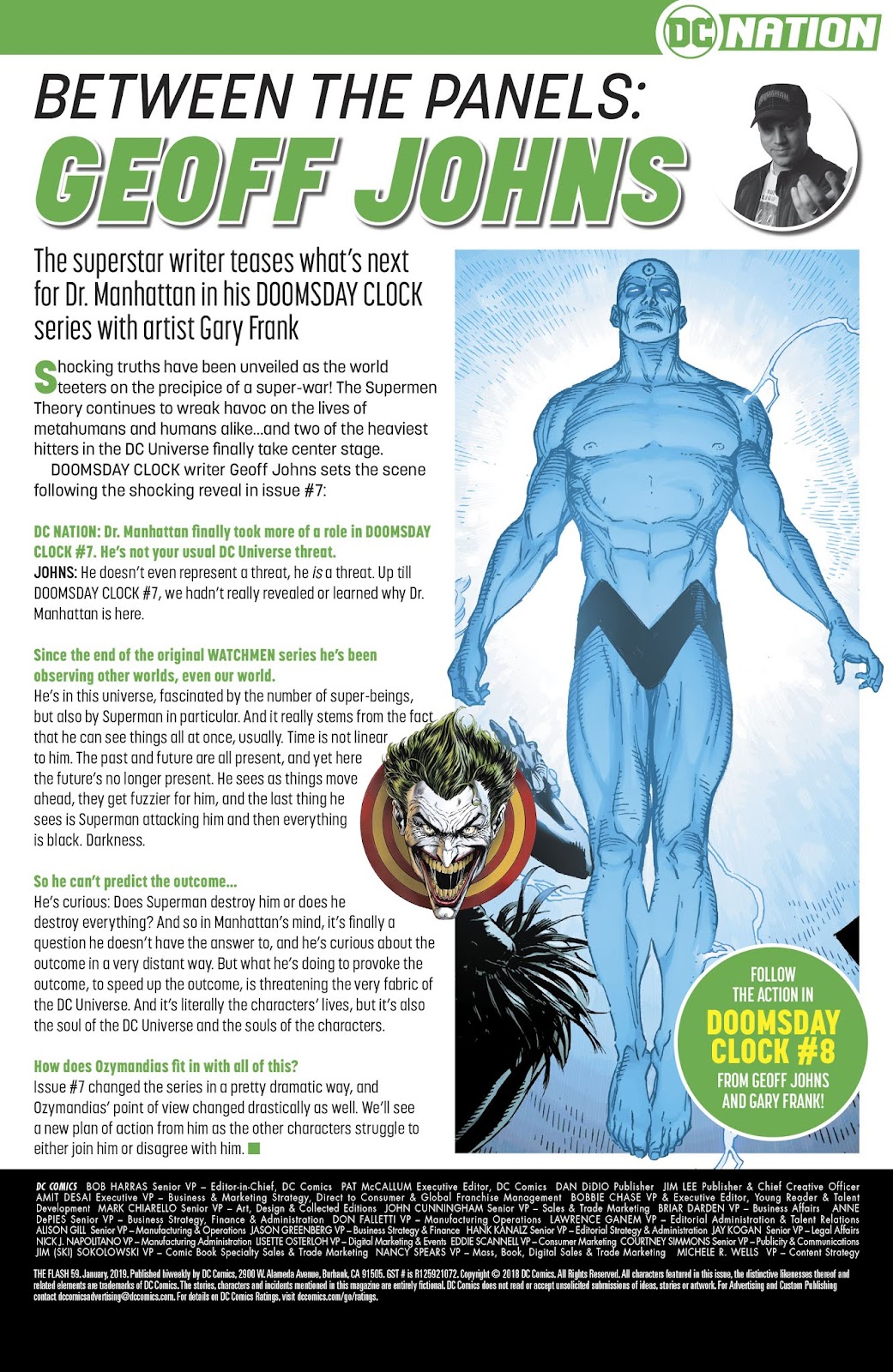 The Flash (2016) Issue #59 - Page 23