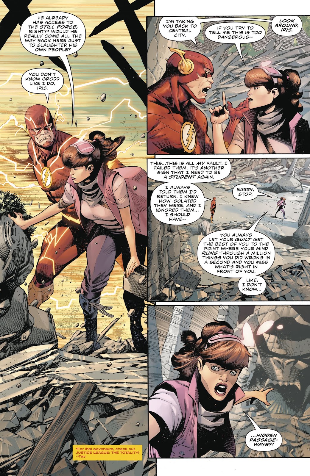 The Flash (2016) Issue #59 - Page 6