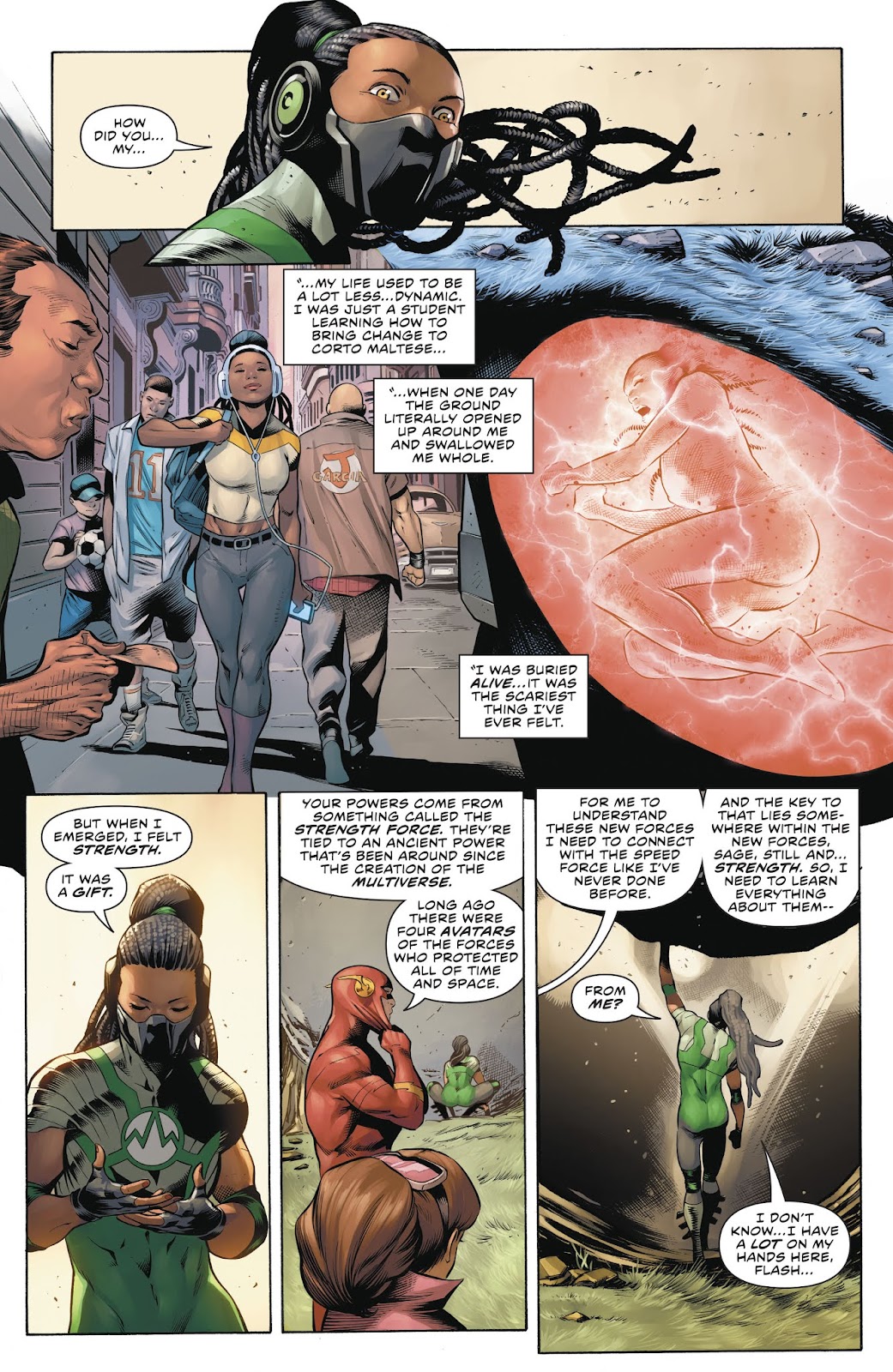 The Flash (2016) Issue #60 - Page 11