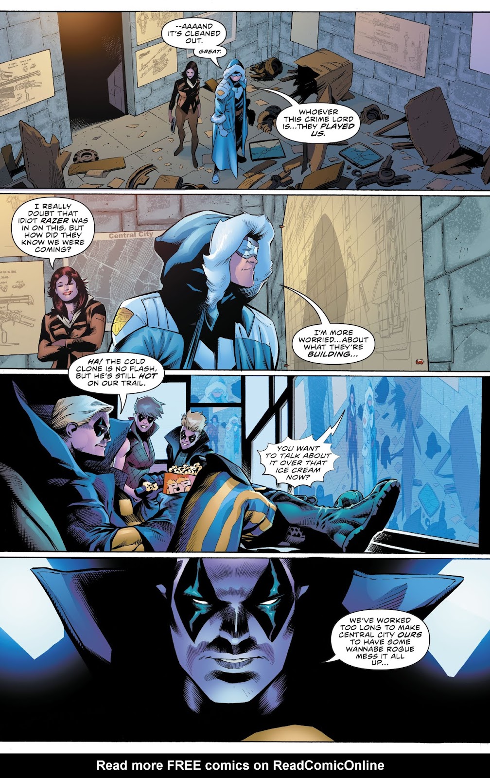 The Flash (2016) Issue #60 - Page 14