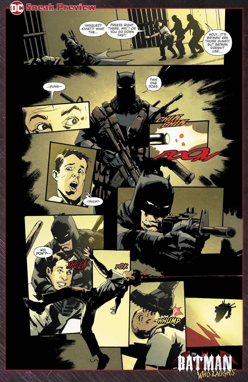 The Flash (2016) Issue #60 - Page 25