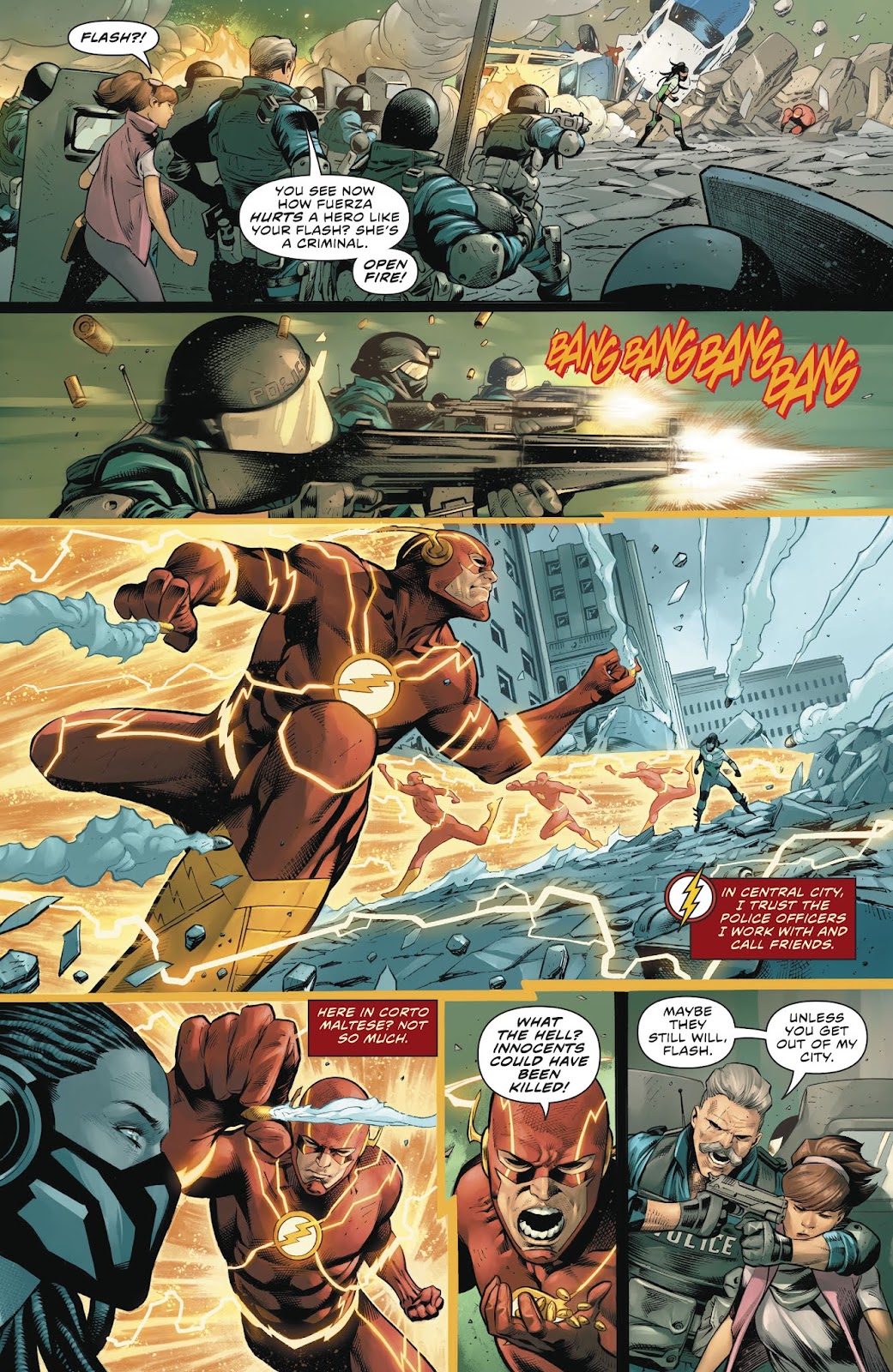The Flash (2016) Issue #60 - Page 7