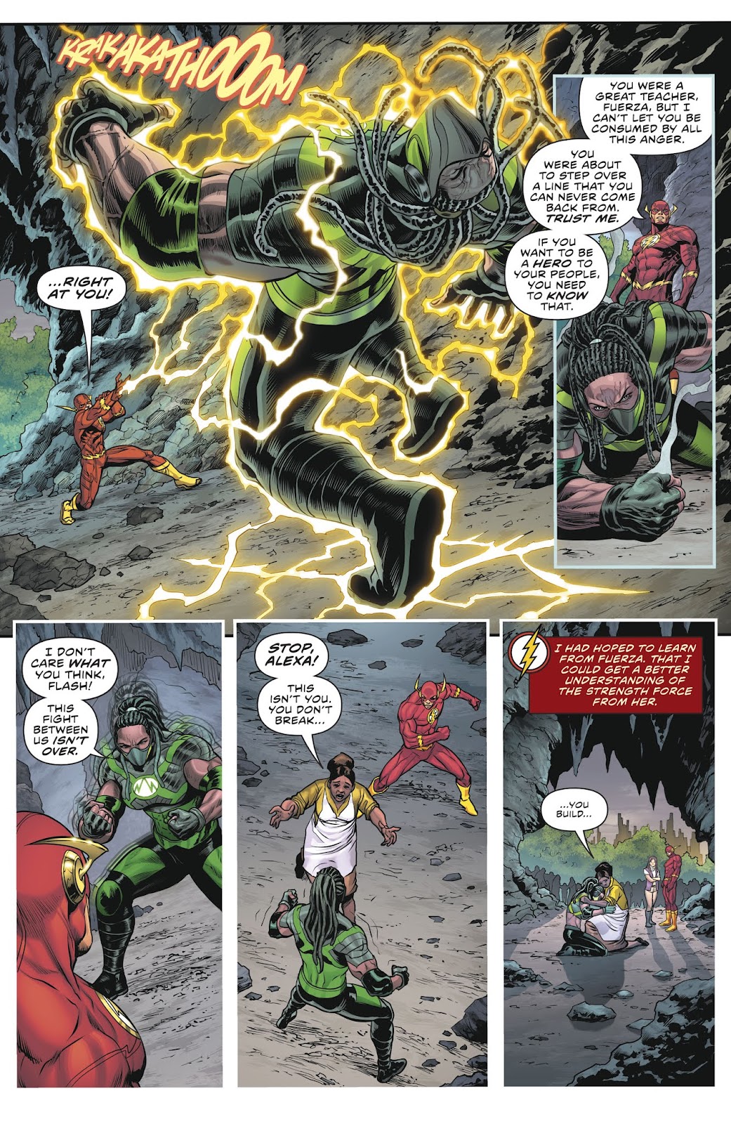 The Flash (2016) Issue #61 - Page 14