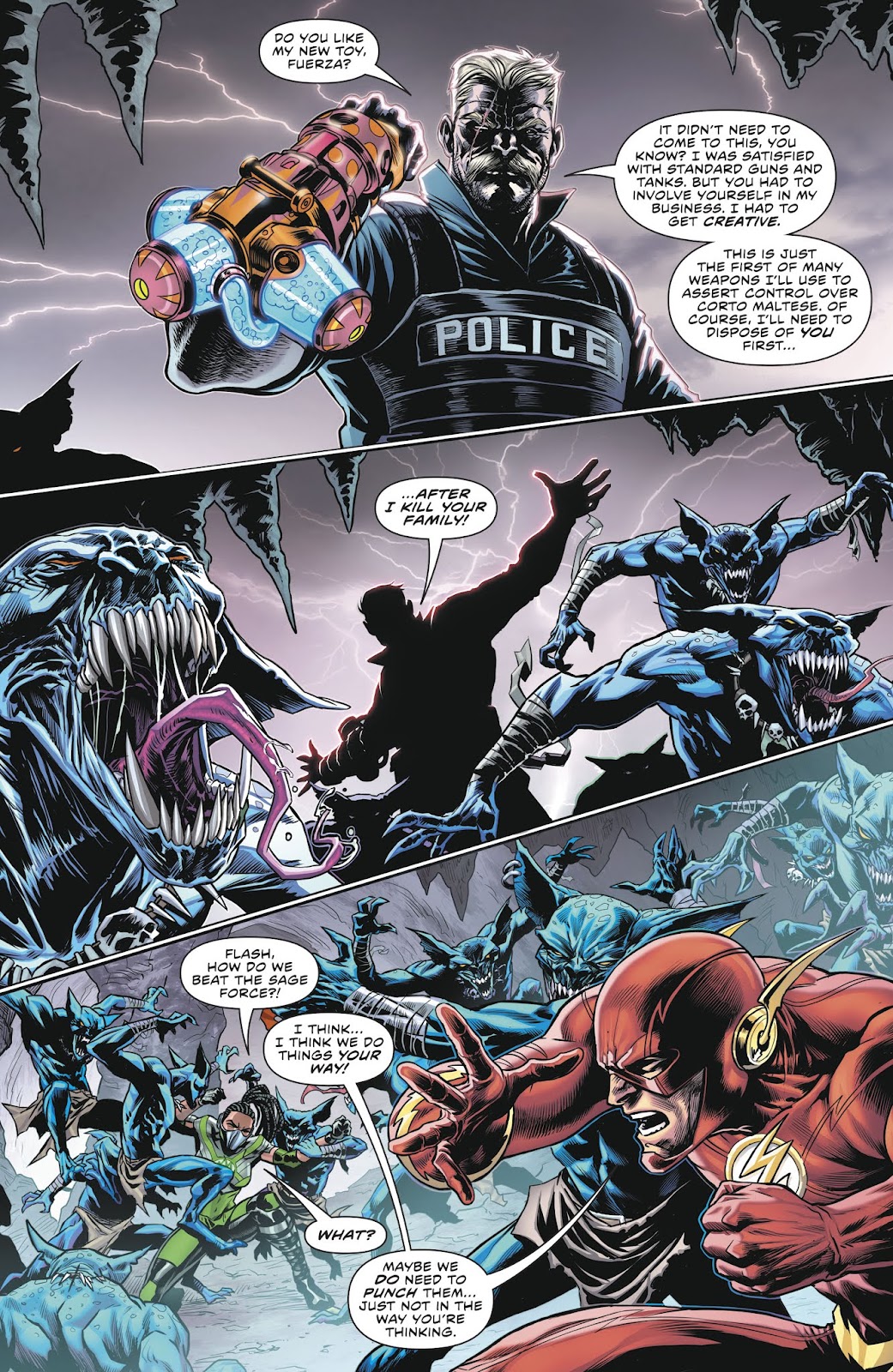 The Flash (2016) Issue #61 - Page 8