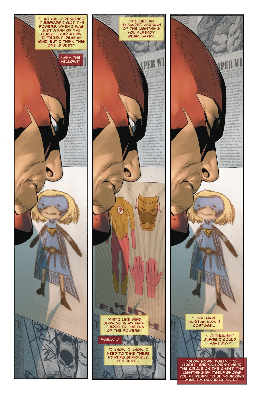 The Flash (2016) Issue #64 - Page 13