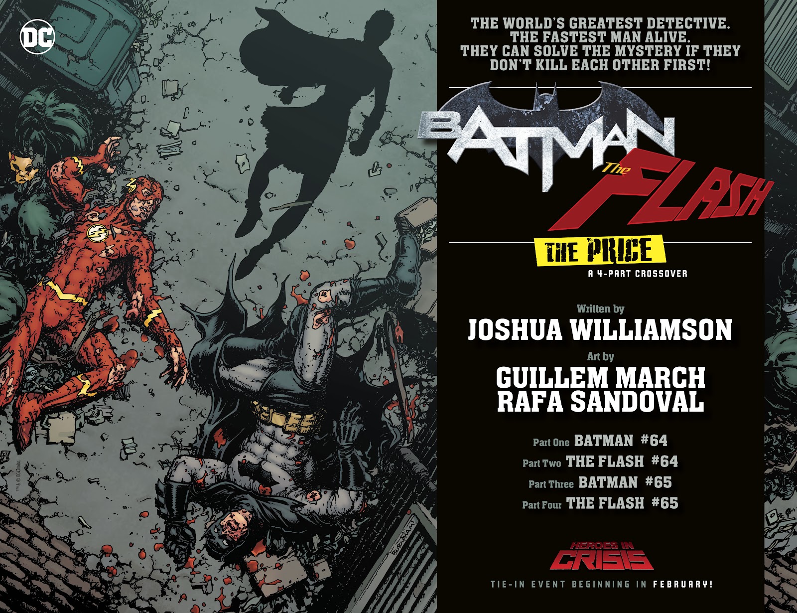 The Flash (2016) Issue #64 - Page 23