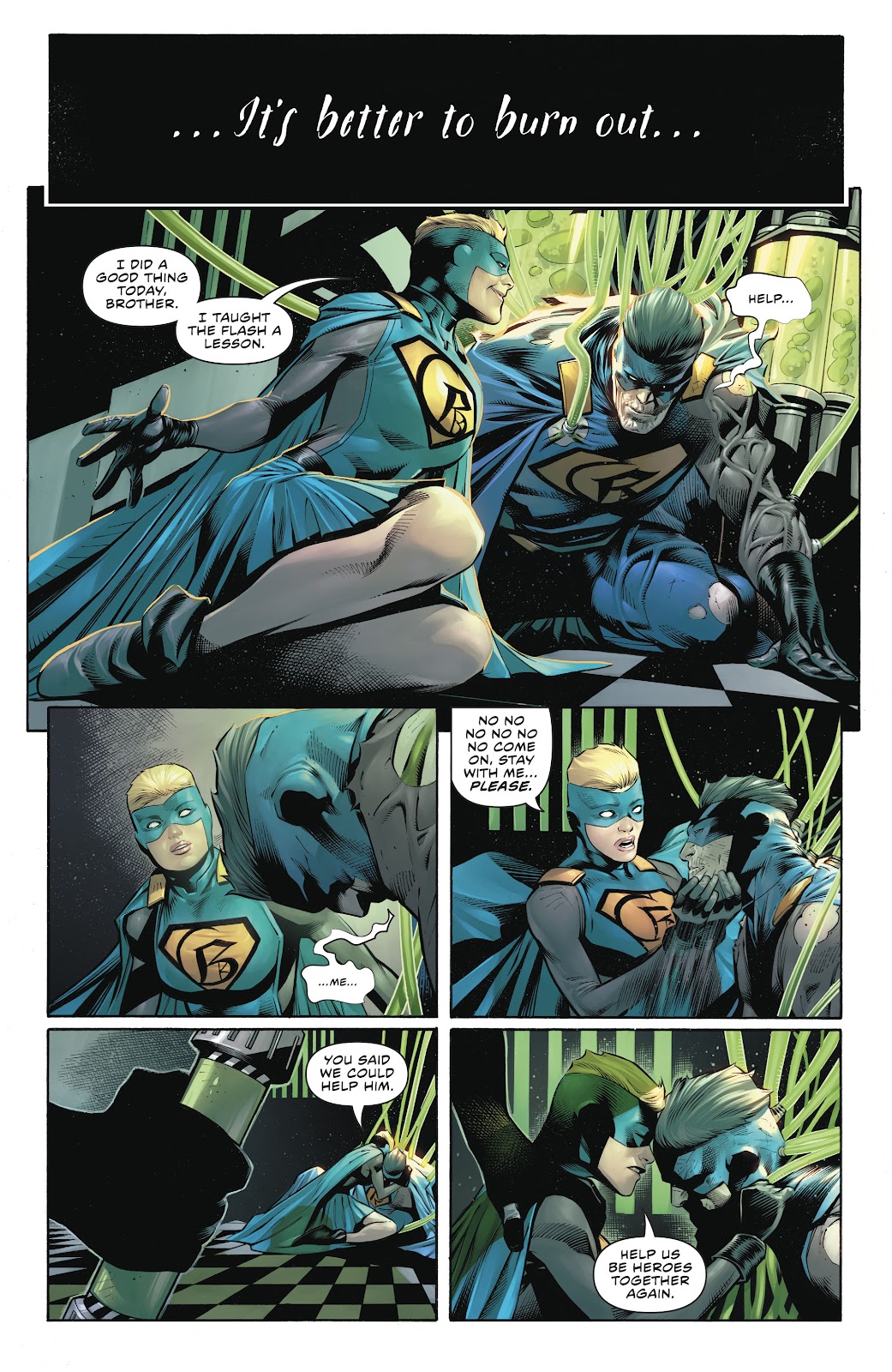 The Flash (2016) Issue #64 - Page 4