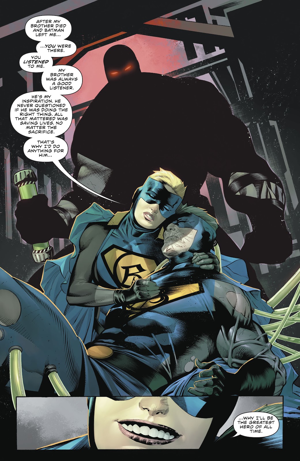 The Flash (2016) Issue #64 - Page 5