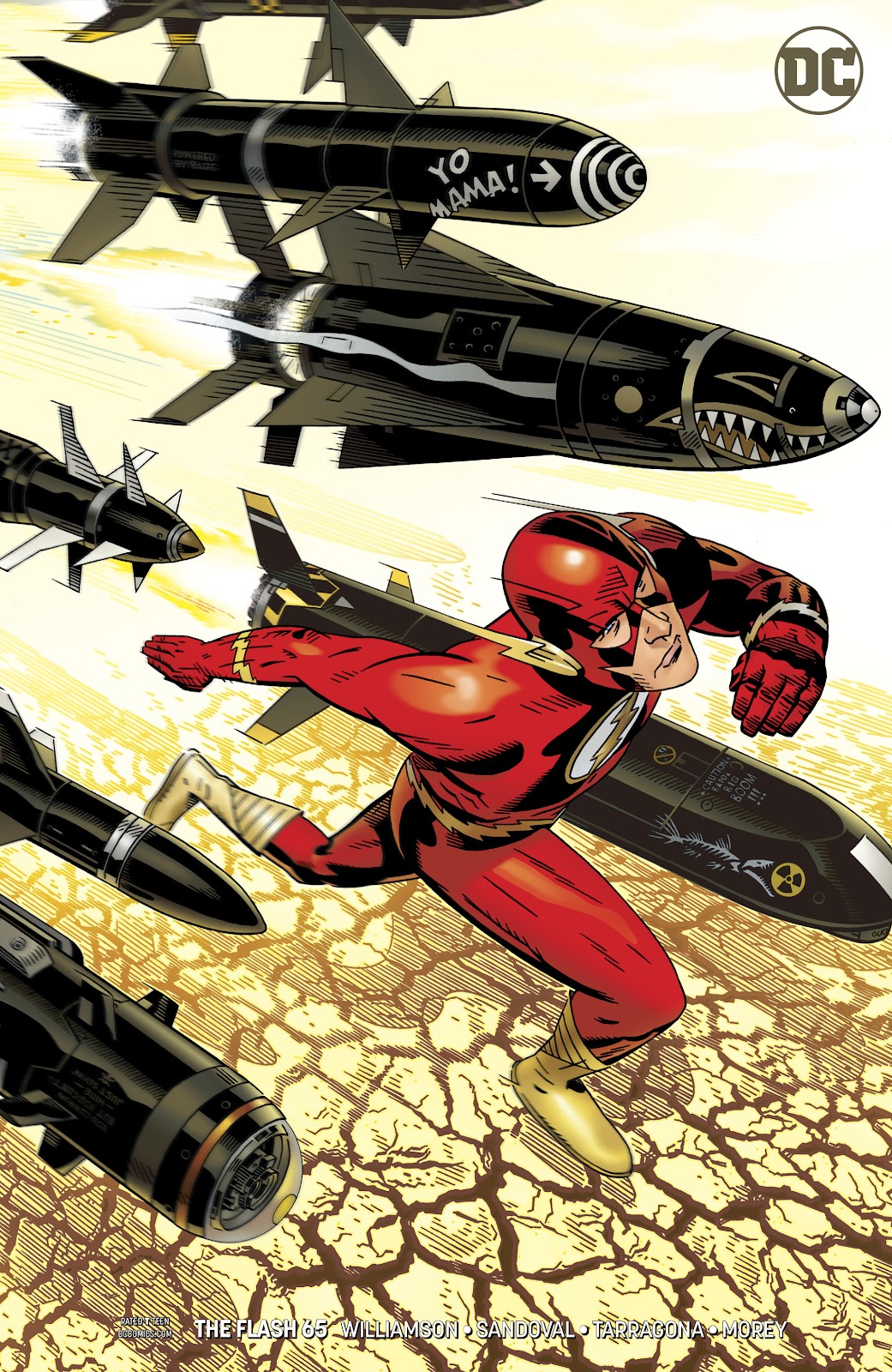 The Flash (2016) Issue #65 - Page 3
