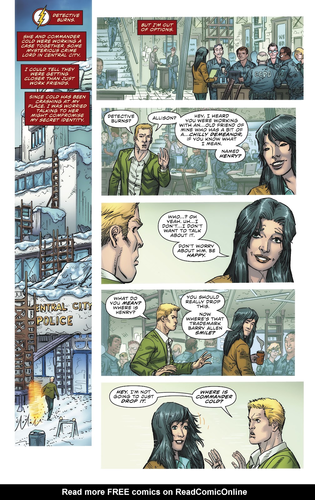 The Flash (2016) Issue #67 - Page 18