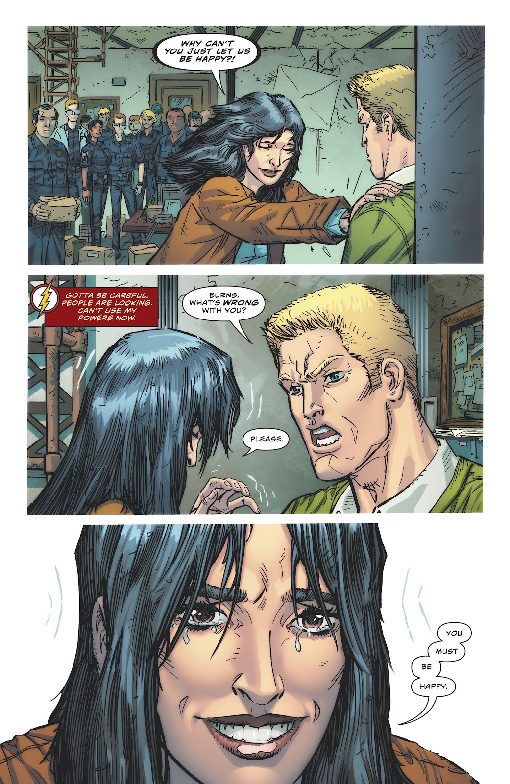 The Flash (2016) Issue #67 - Page 19