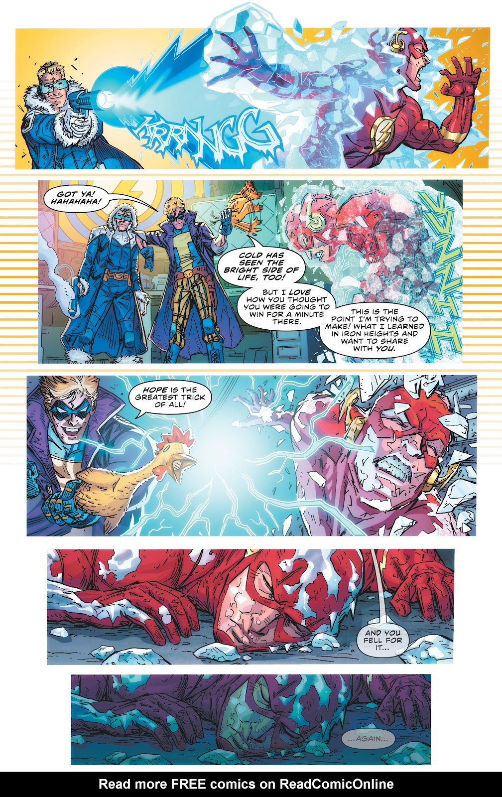 The Flash (2016) Issue #68 - Page 18