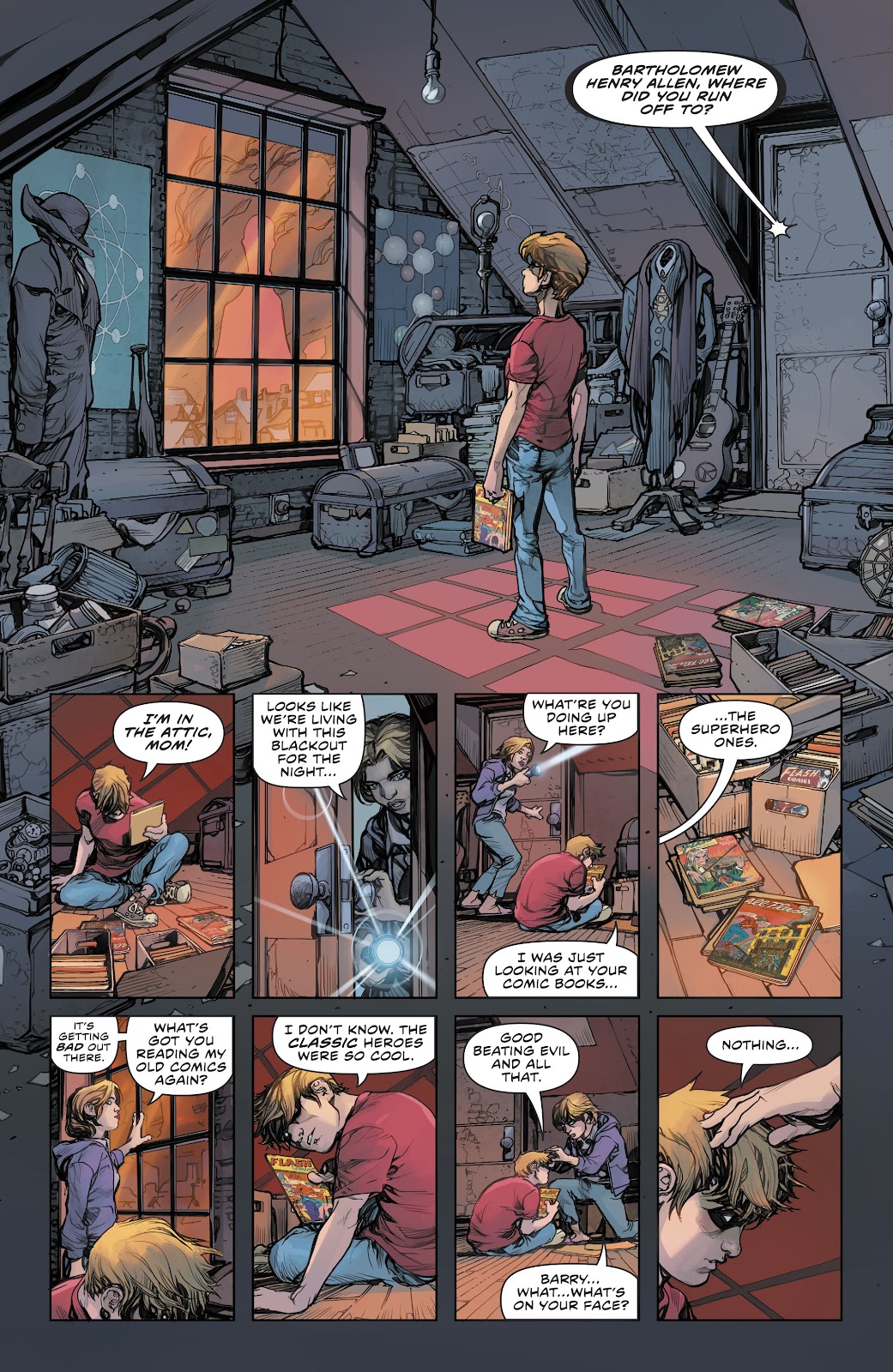 The Flash (2016) Issue #70 - Page 4