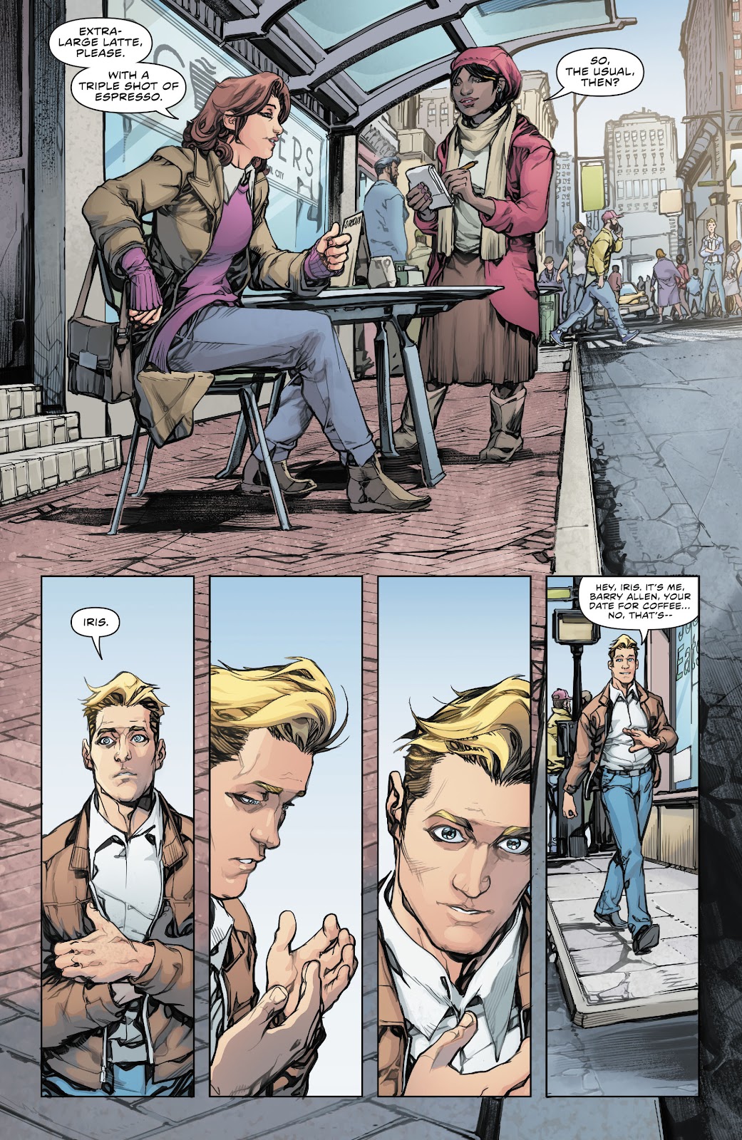 The Flash (2016) Issue #71 - Page 17