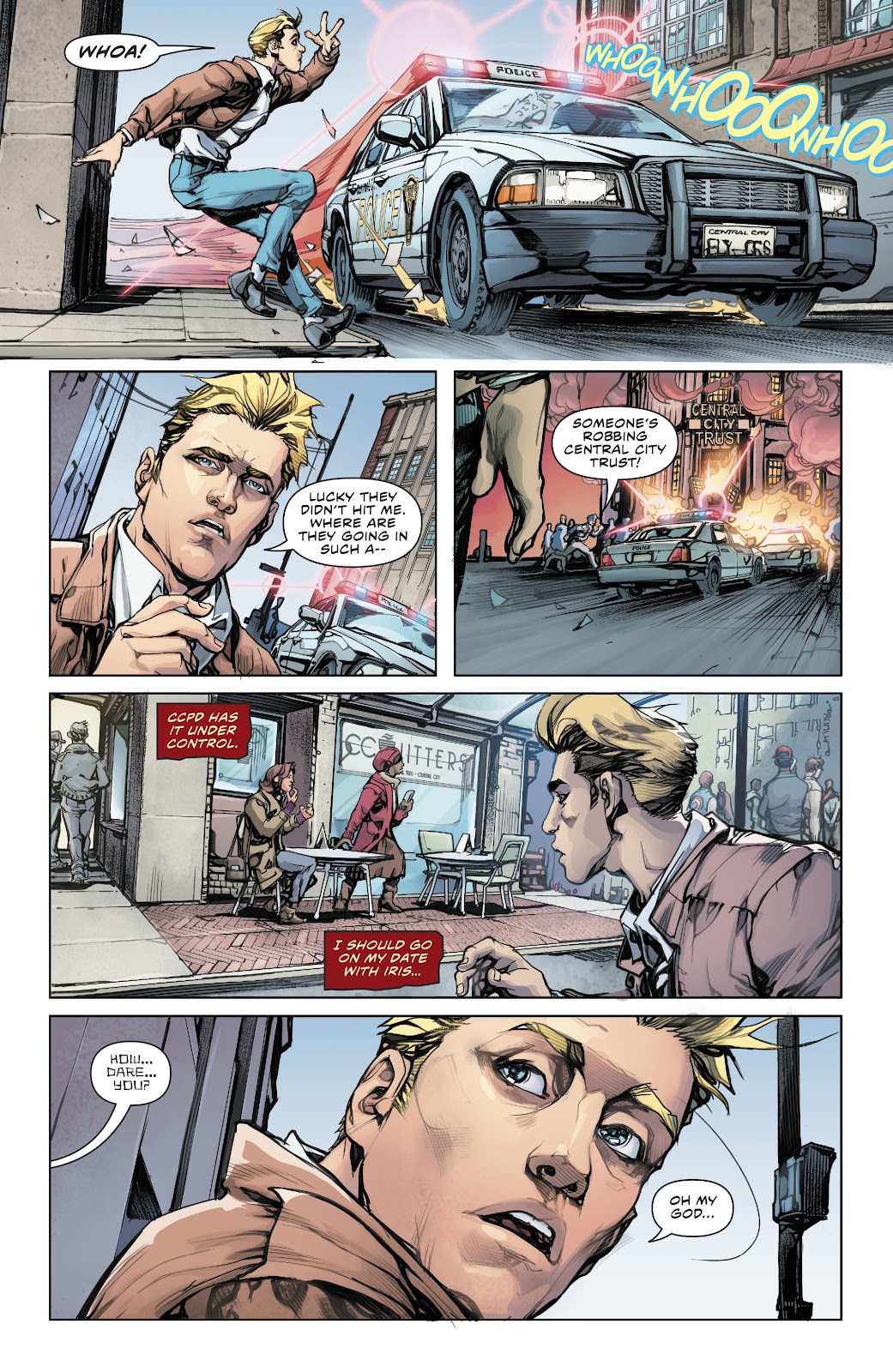 The Flash (2016) Issue #71 - Page 18