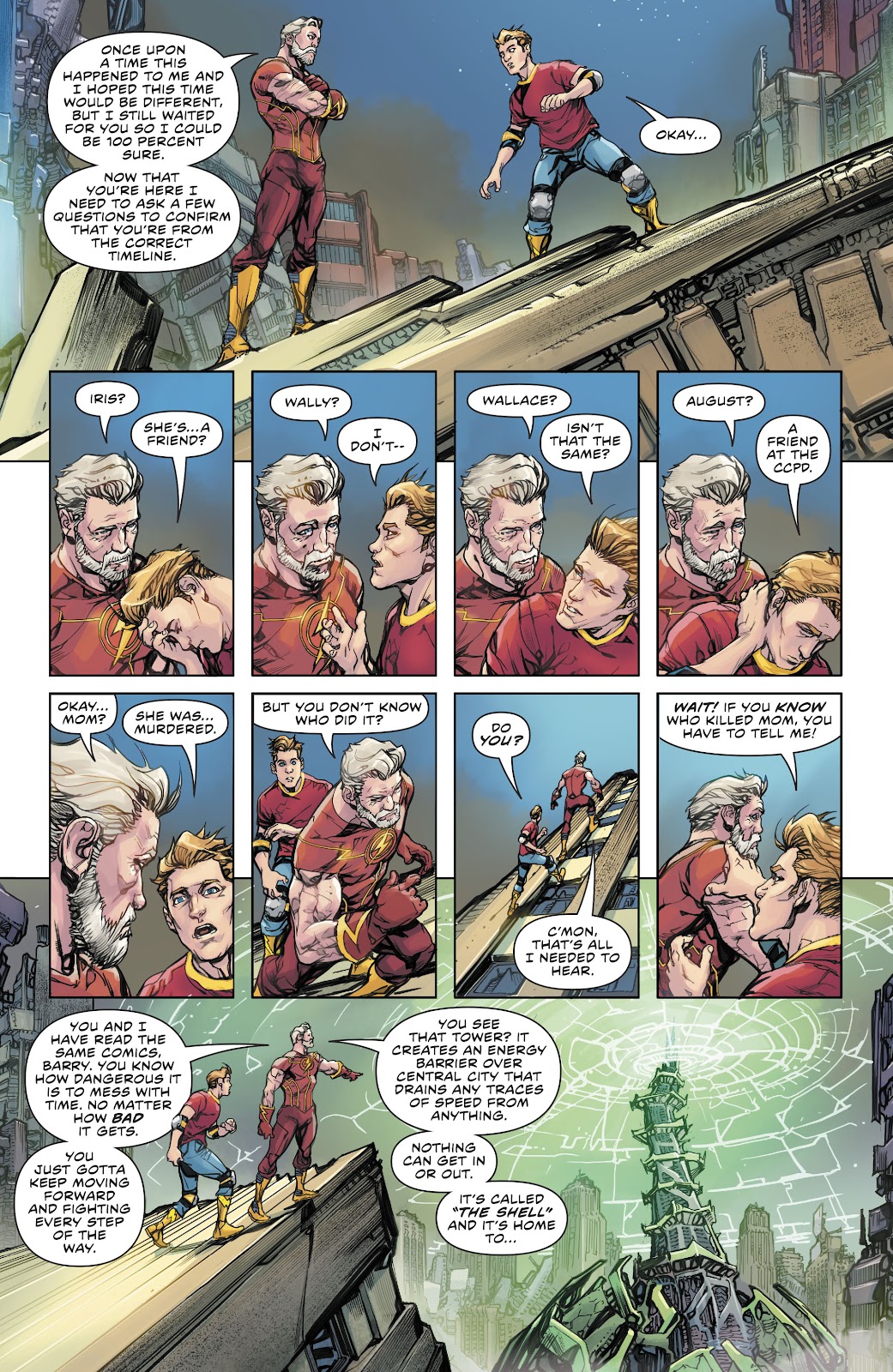 The Flash (2016) Issue #71 - Page 8