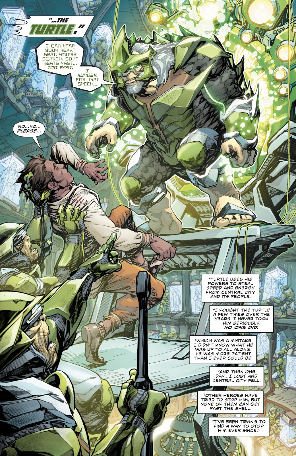 The Flash (2016) Issue #71 - Page 9