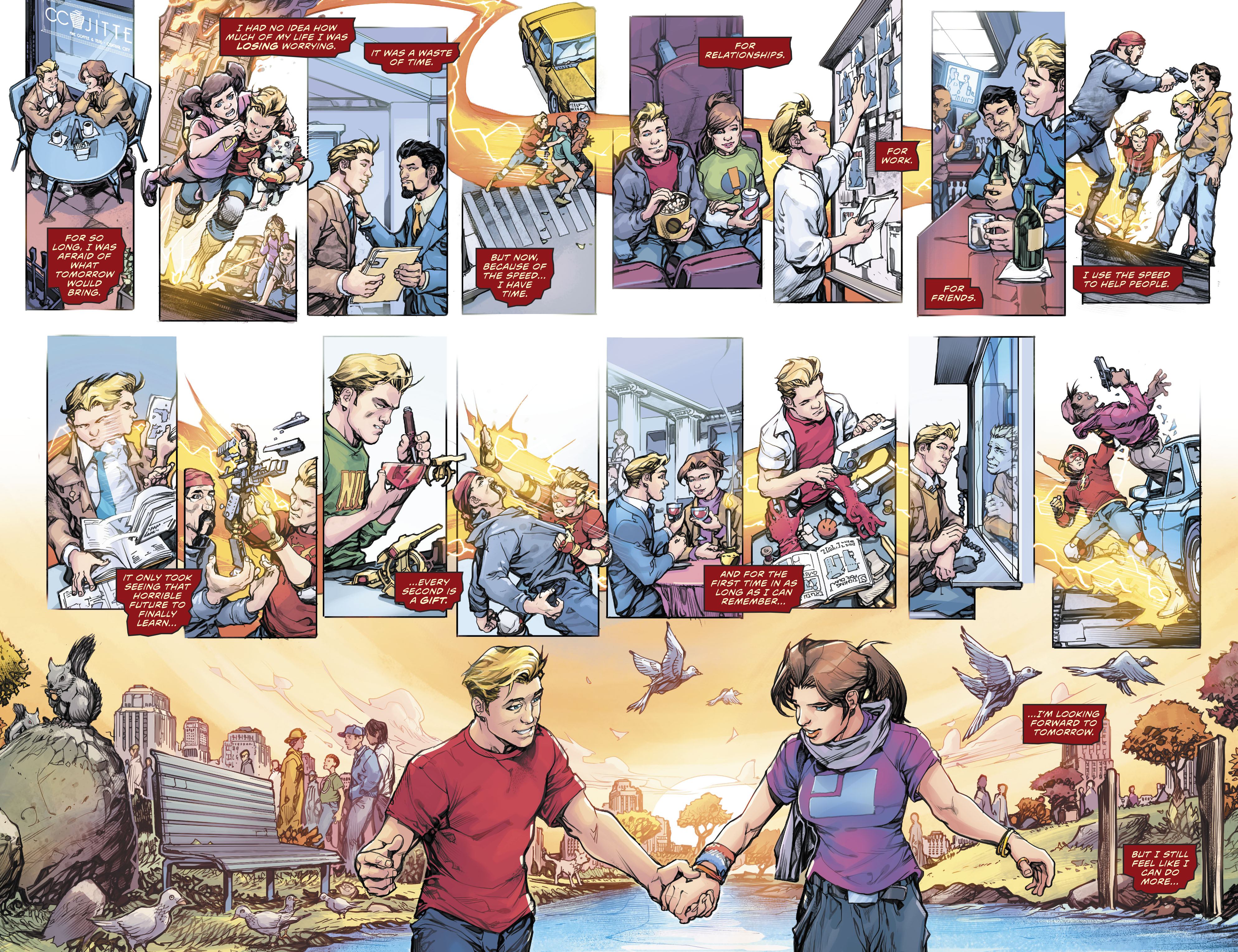 The Flash (2016) Issue #72 - Page 10