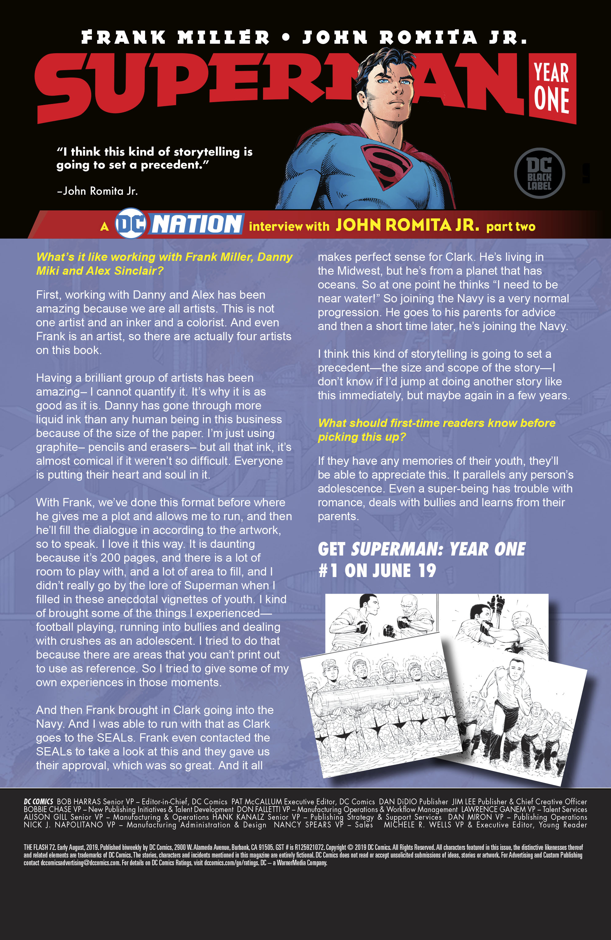 The Flash (2016) Issue #72 - Page 22