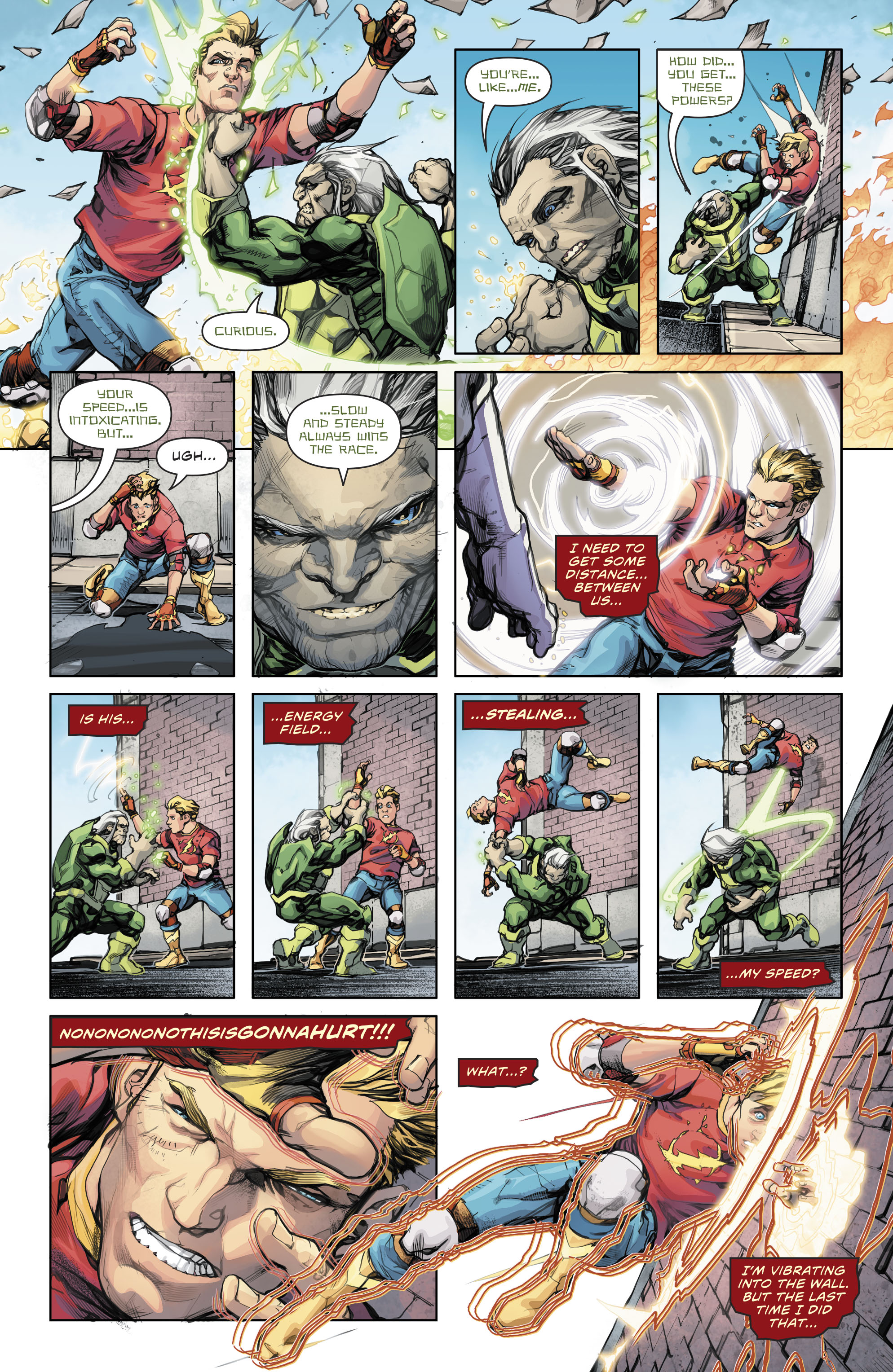 The Flash (2016) Issue #72 - Page 5