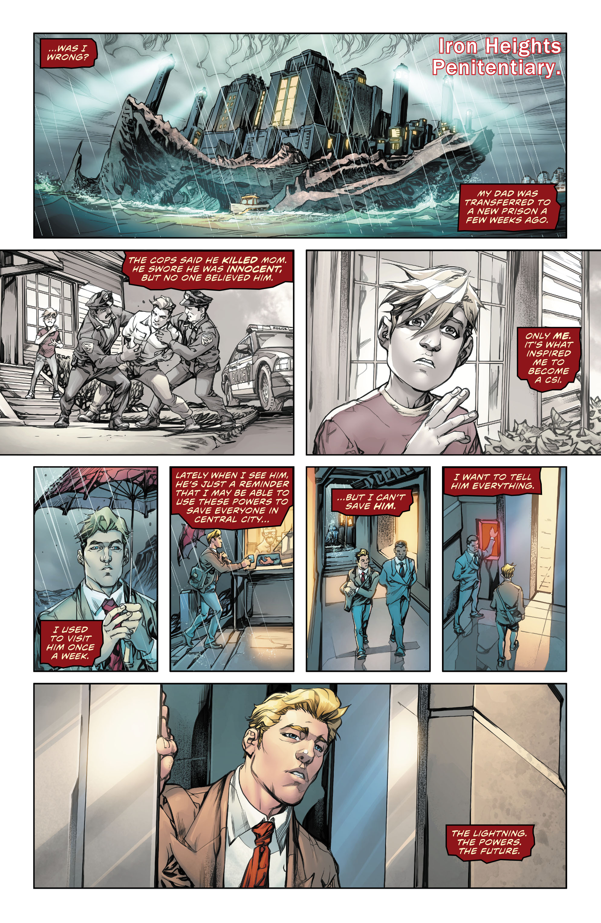 The Flash (2016) Issue #73 - Page 10