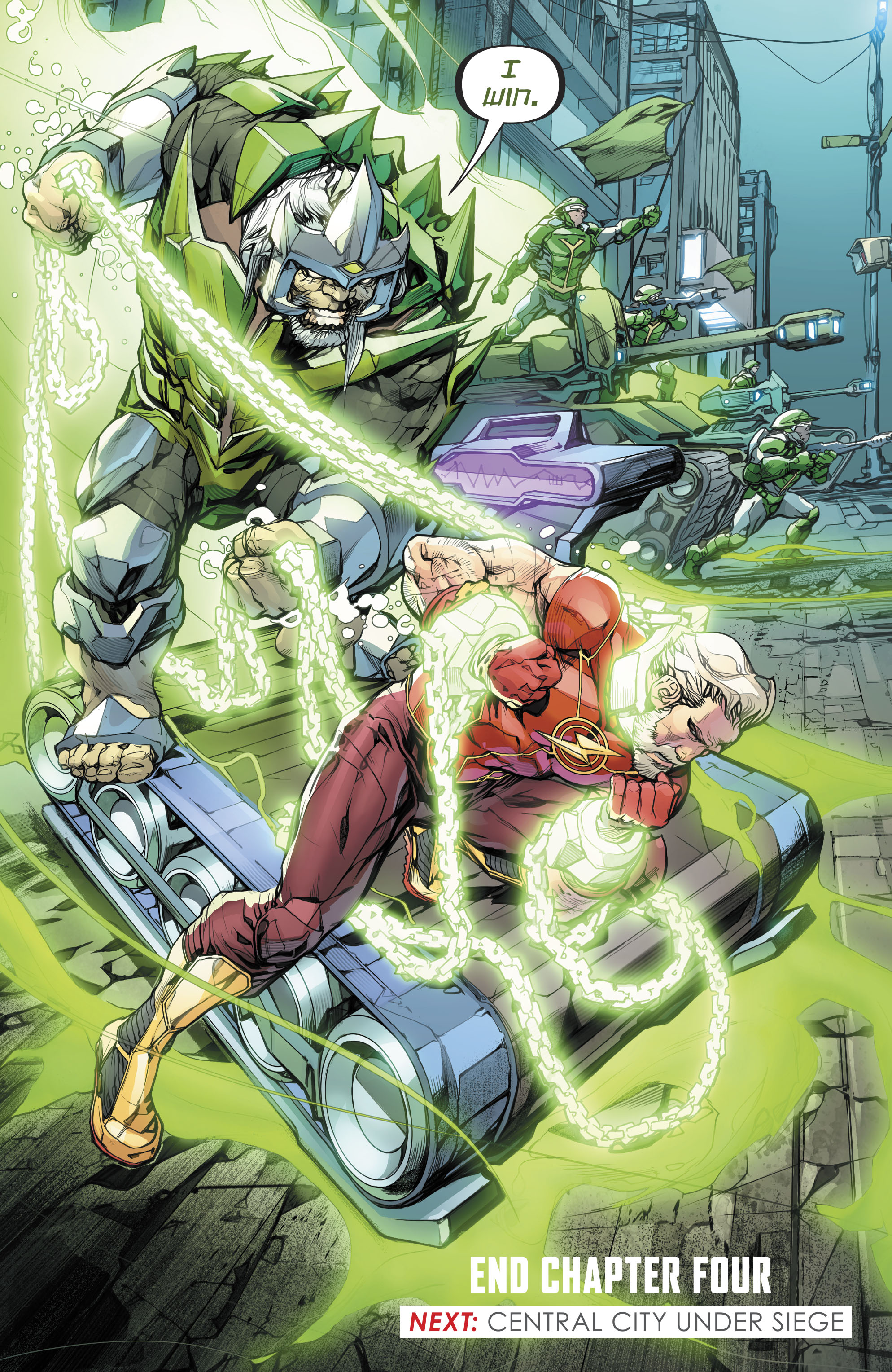 The Flash (2016) Issue #73 - Page 21