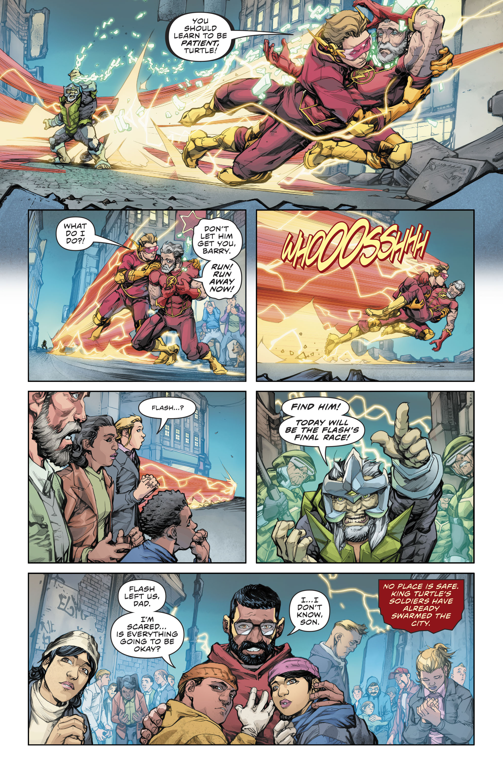 The Flash (2016) Issue #74 - Page 9